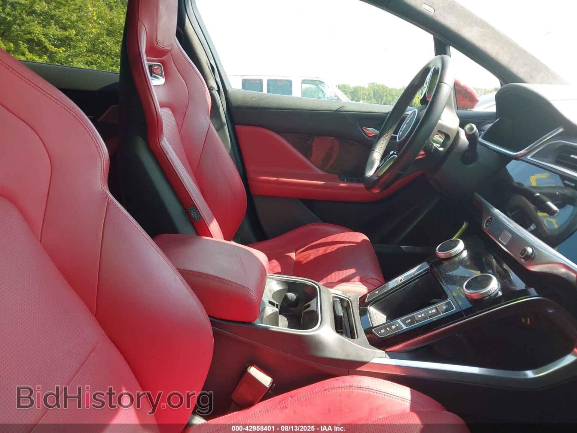 2020 JAGUAR I-PACE - VIN: SADHD2S11L1F81653 - Фото 5