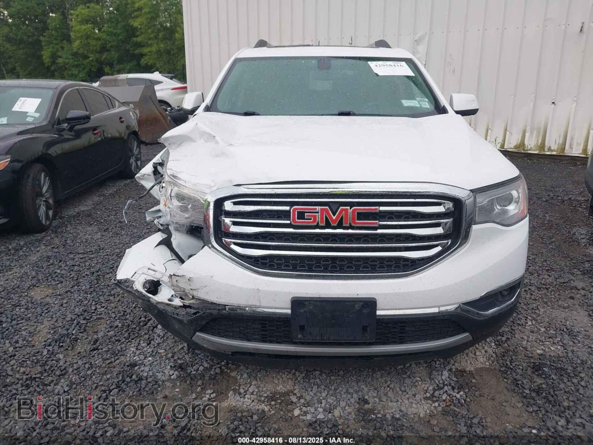 2019 GMC ACADIA - VIN: 1GKKNSLS9KZ227516 - Фото 12