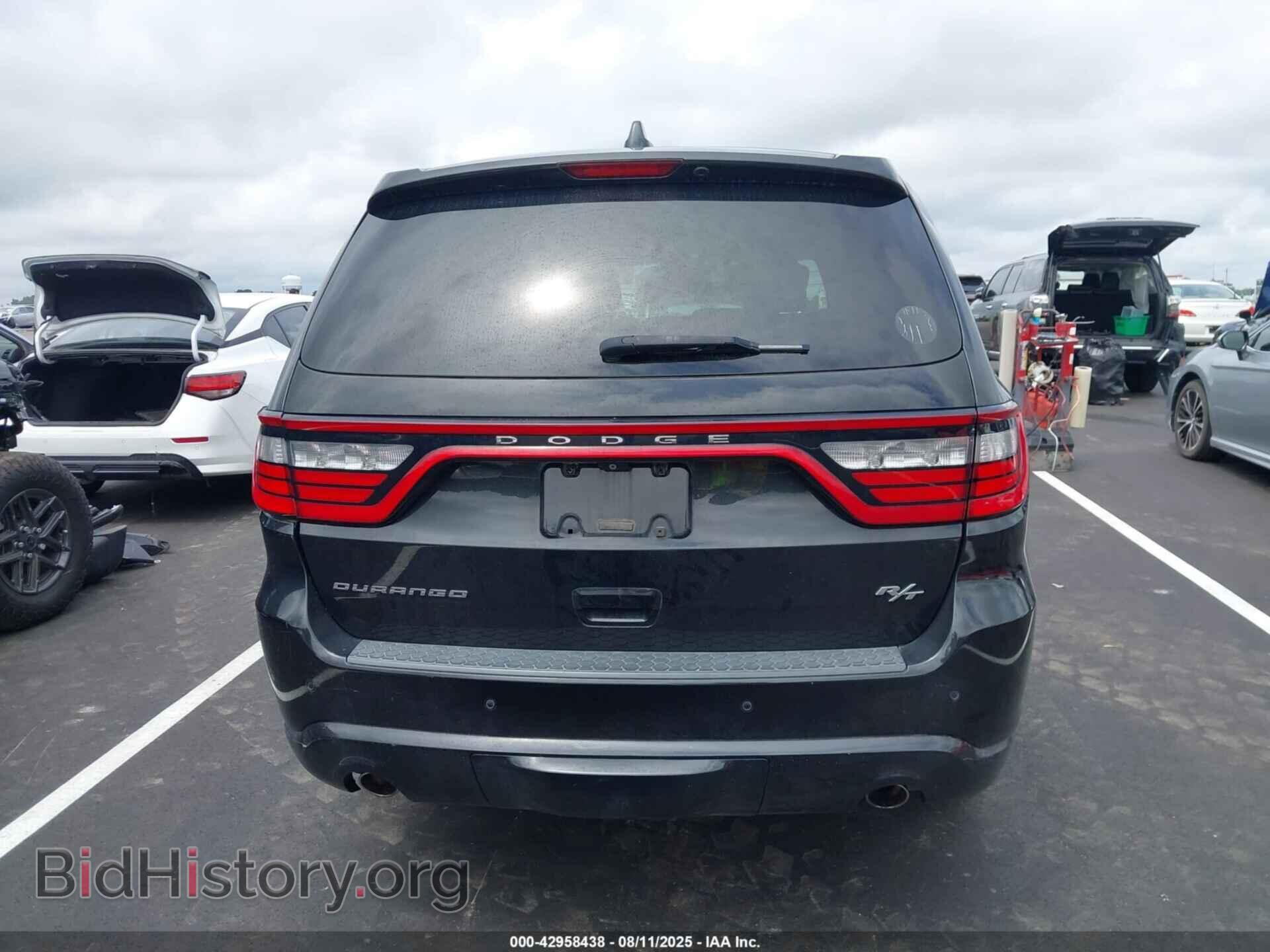 2014 DODGE DURANGO - VIN: 1C4SDHCT2EC313395 - Фото 16