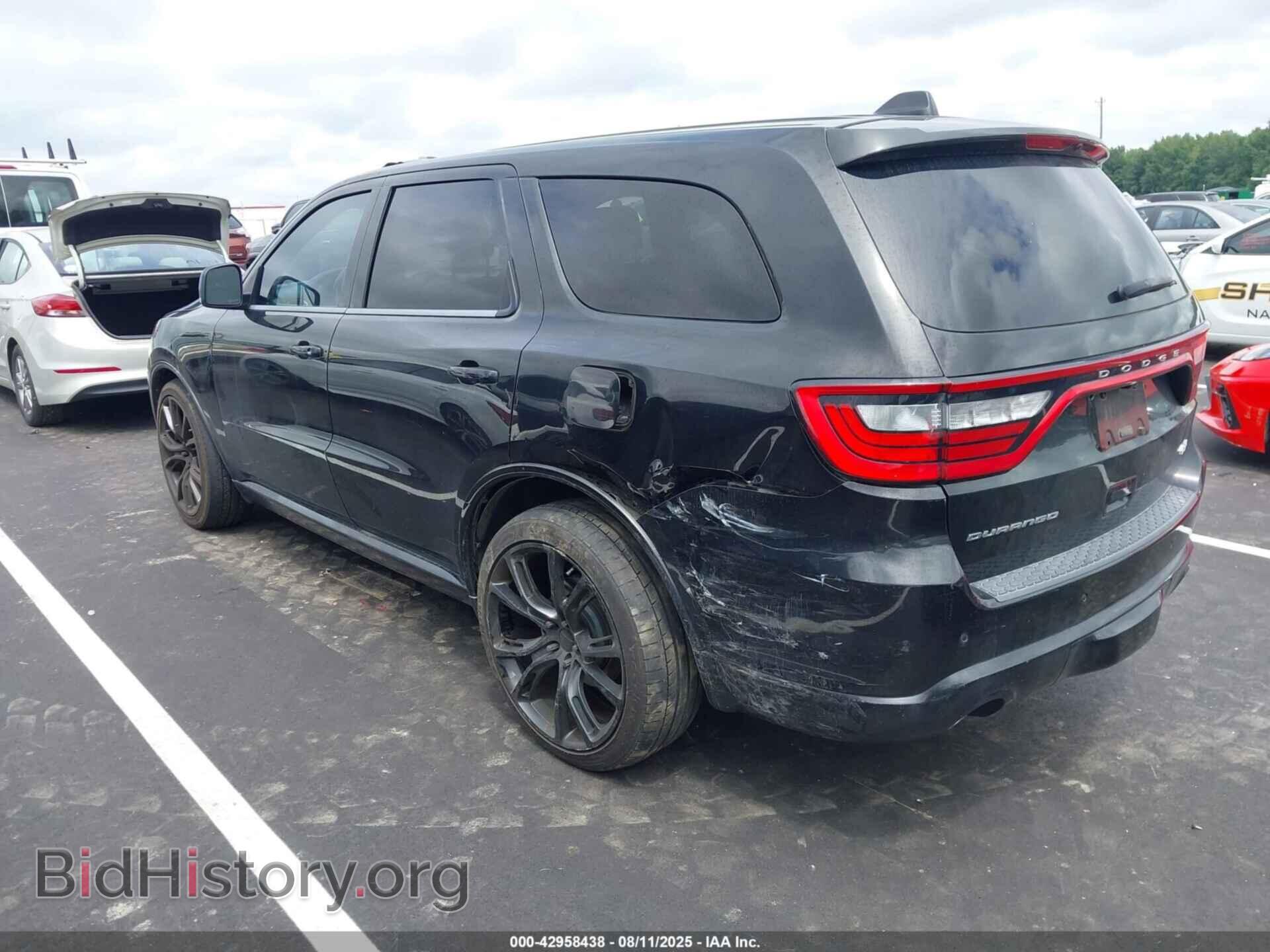 2014 DODGE DURANGO - VIN: 1C4SDHCT2EC313395 - Фото 3
