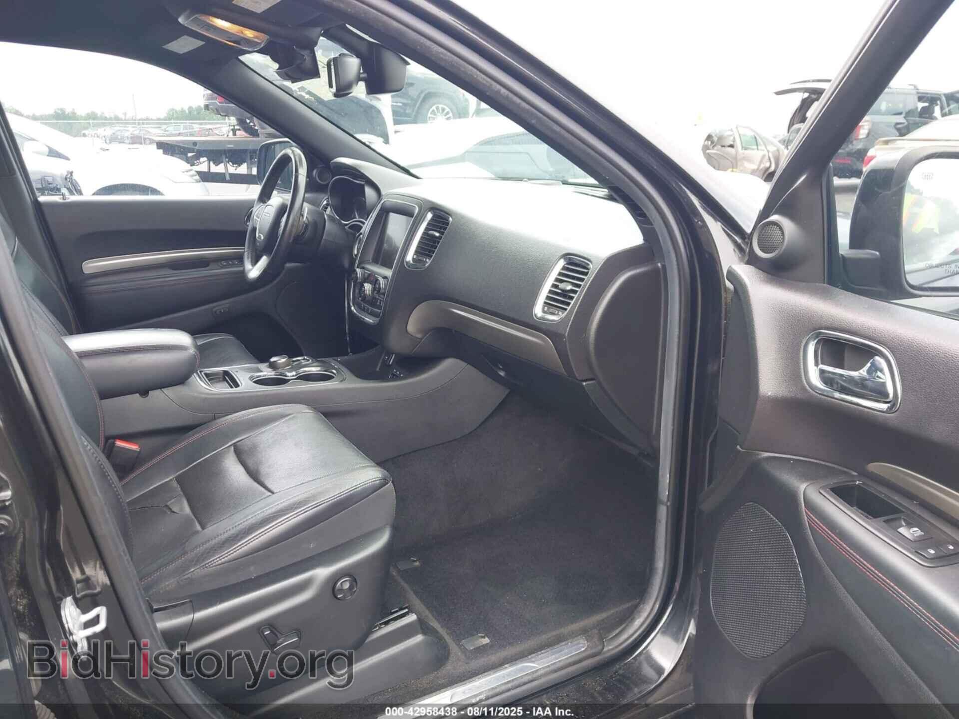 2014 DODGE DURANGO - VIN: 1C4SDHCT2EC313395 - Фото 5