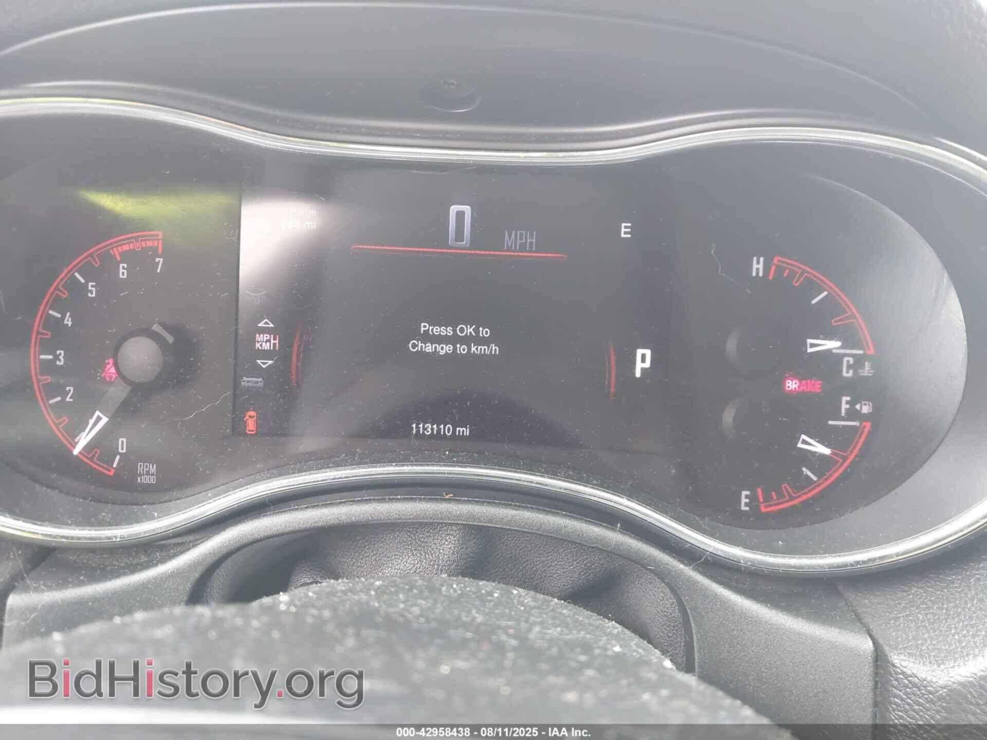 2014 DODGE DURANGO - VIN: 1C4SDHCT2EC313395 - Фото 7