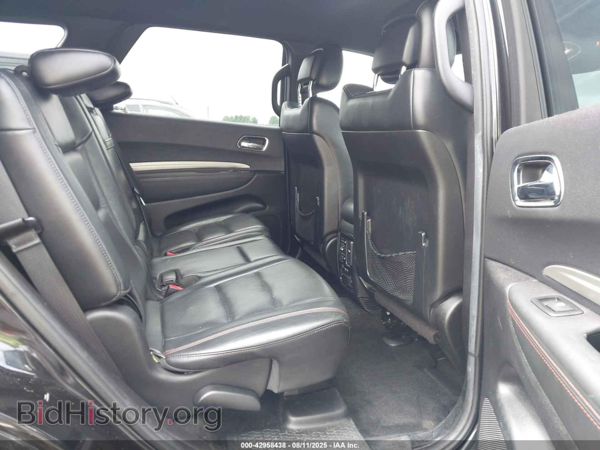 2014 DODGE DURANGO - VIN: 1C4SDHCT2EC313395 - Фото 8