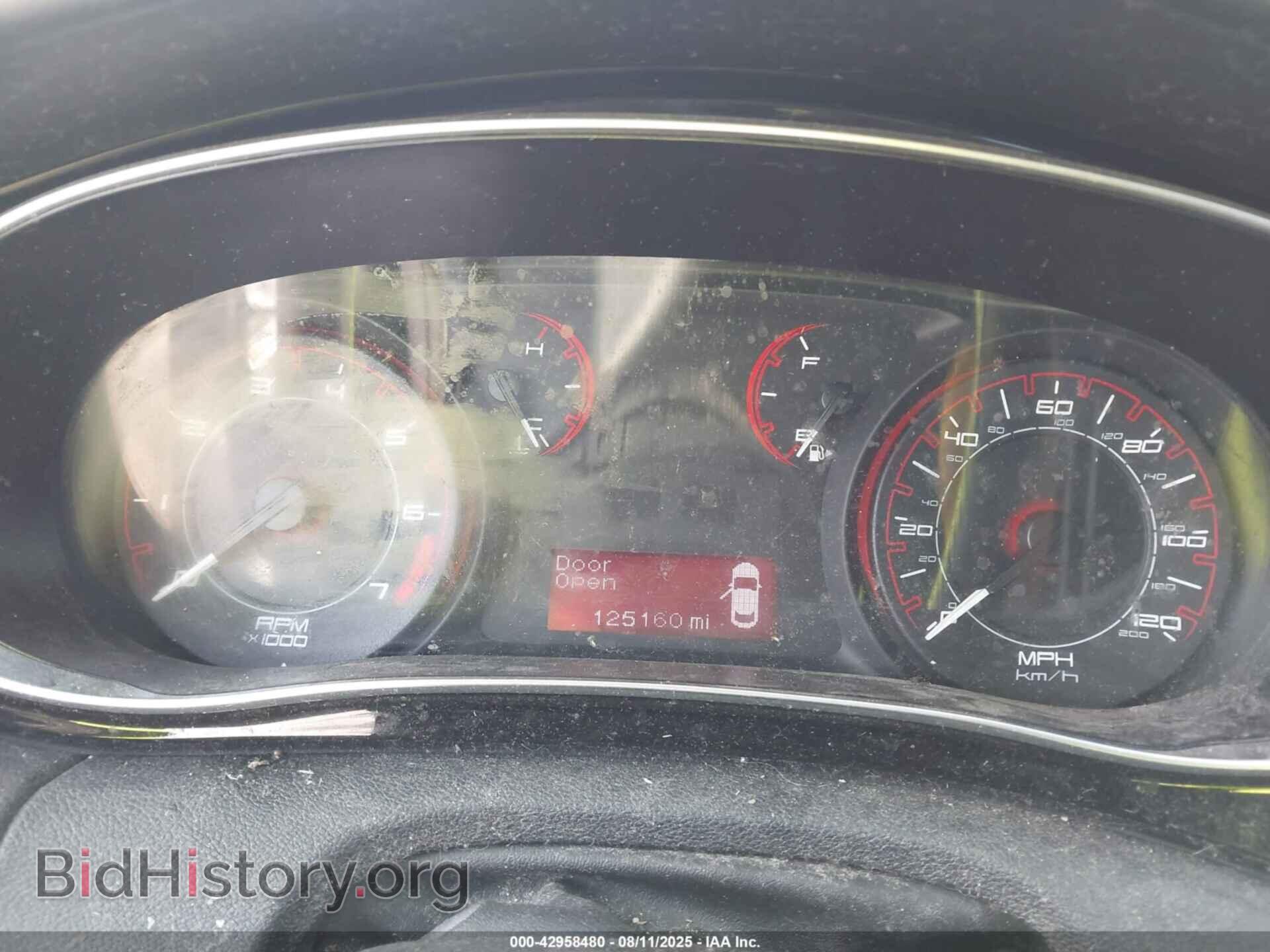 2013 DODGE DART - VIN: 1C3CDFBH0DD106796 - Фото 7