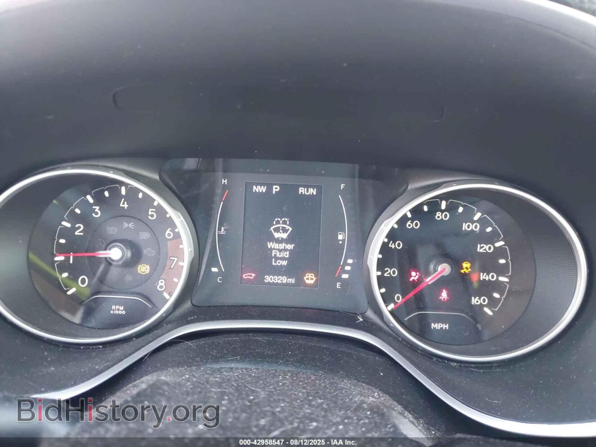 2020 JEEP COMPASS - VIN: 3C4NJDBB3LT117555 - Фото 7