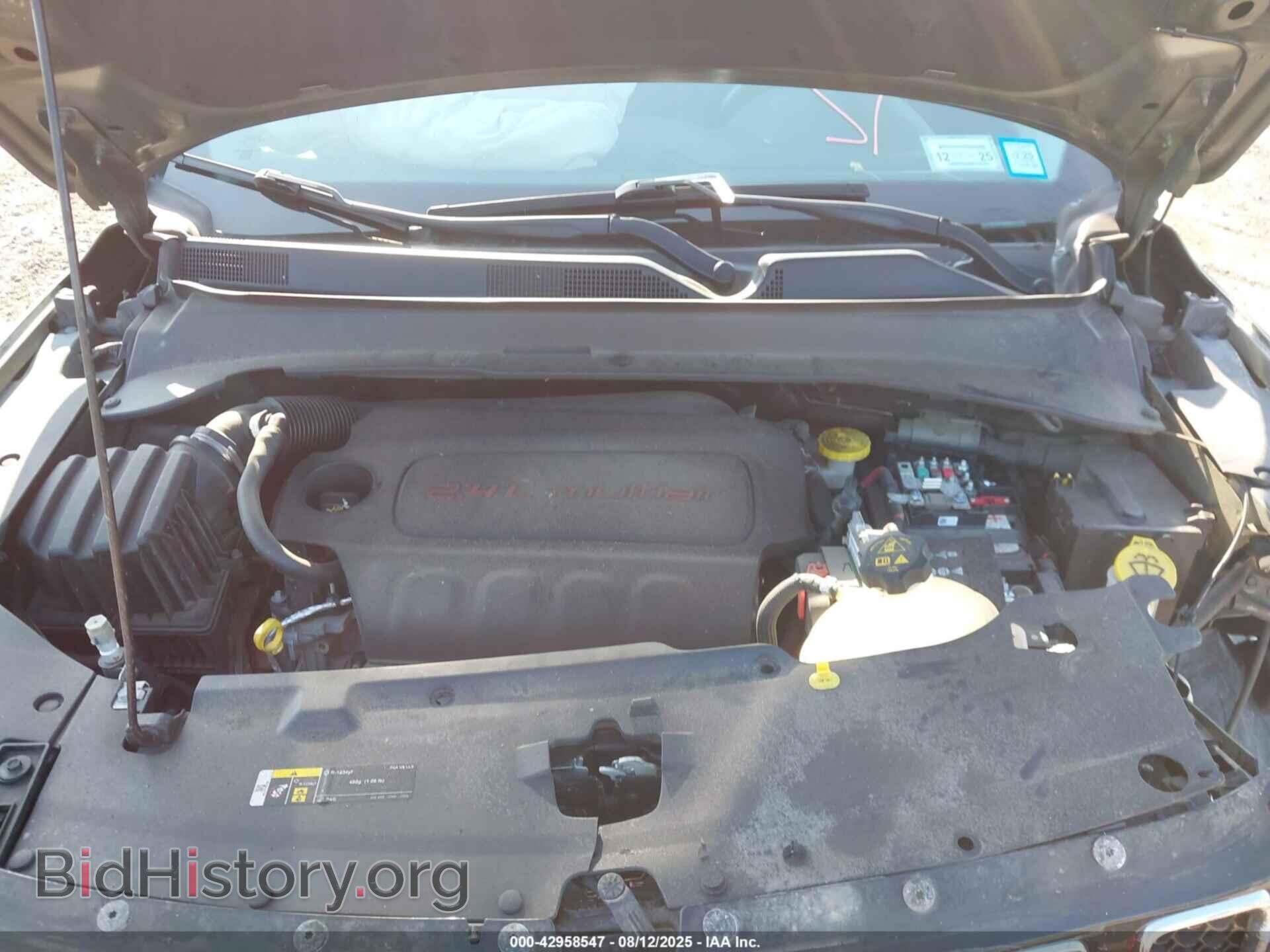 2020 JEEP COMPASS - VIN: 3C4NJDBB3LT117555 - Фото 10