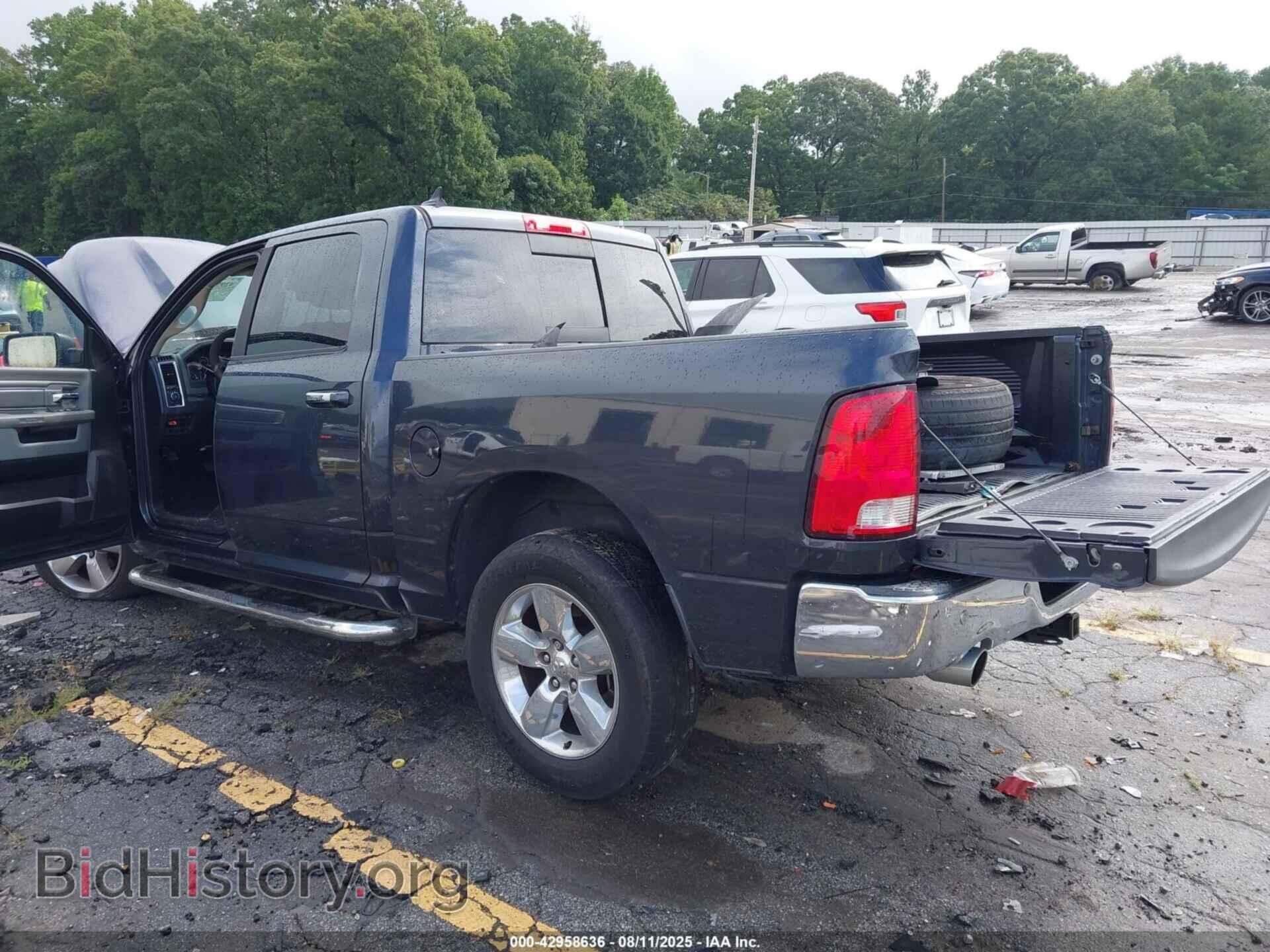 2015 RAM 1500 - VIN: 1C6RR6LT3FS624059 - Фото 3