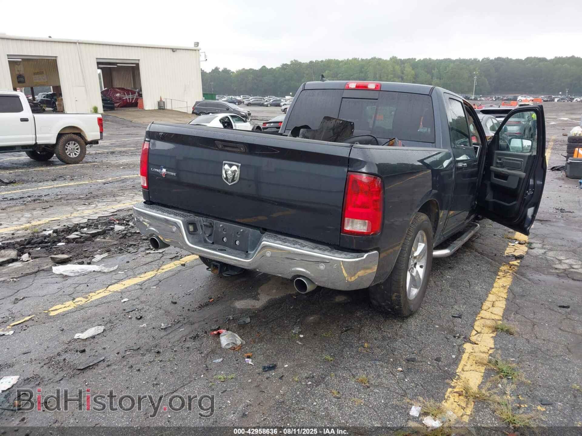2015 RAM 1500 - VIN: 1C6RR6LT3FS624059 - Фото 4