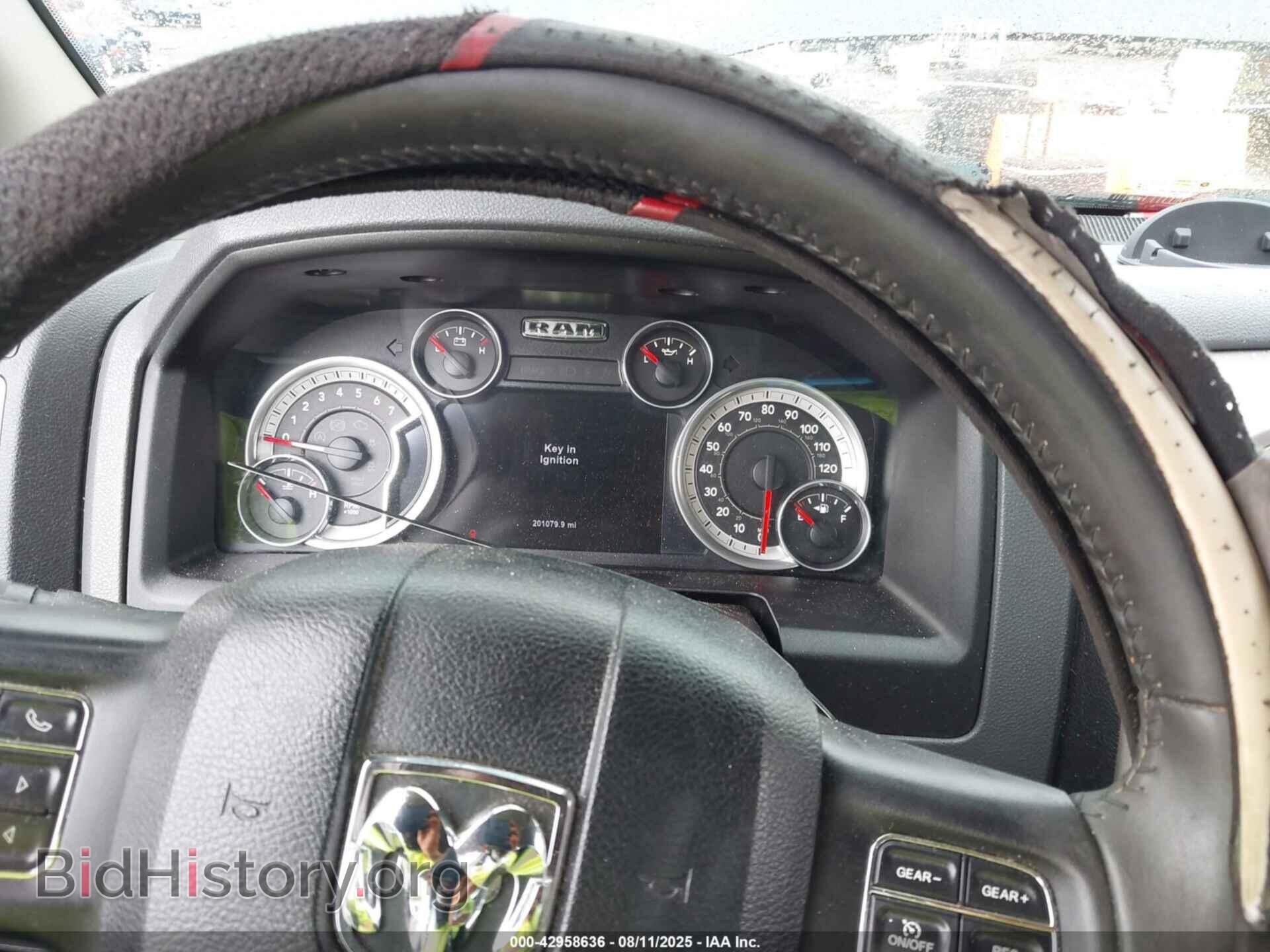 2015 RAM 1500 - VIN: 1C6RR6LT3FS624059 - Фото 7