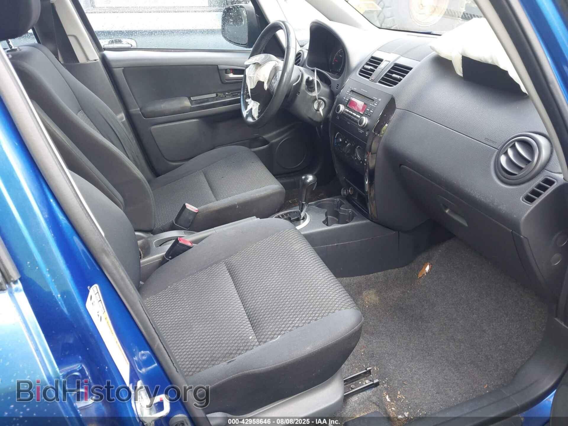 2013 SUZUKI SX4 - VIN: JS2YA5A59D6100209 - Фото 5