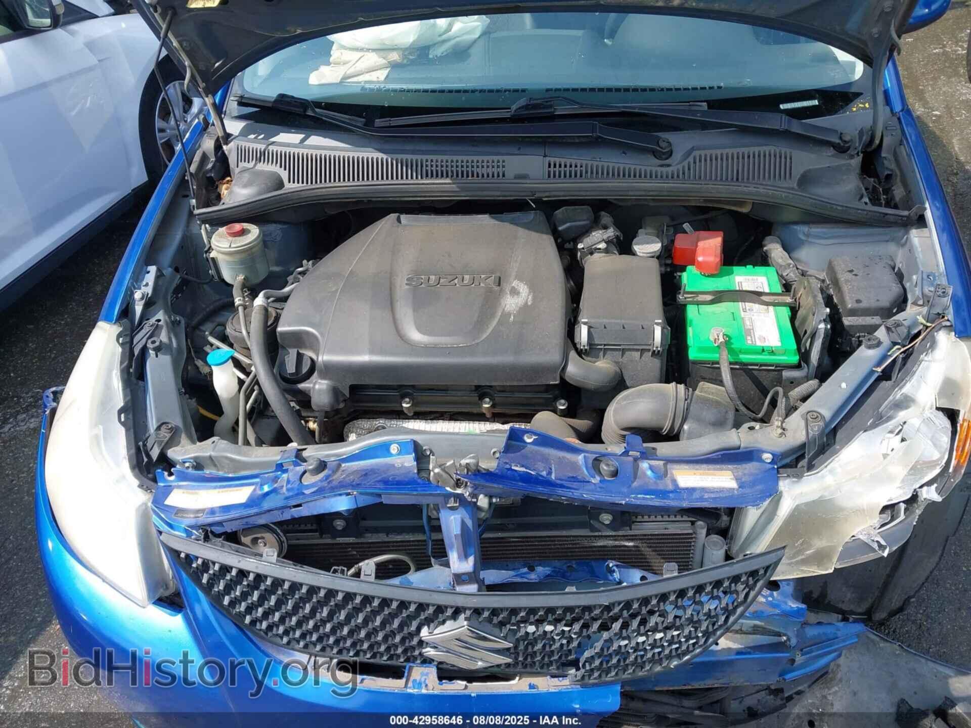 2013 SUZUKI SX4 - VIN: JS2YA5A59D6100209 - Фото 10