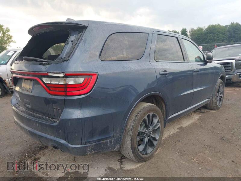 2021 Dodge DURANGO (VIN 1C4RDJDG3MC792299) — photo 4 of 16