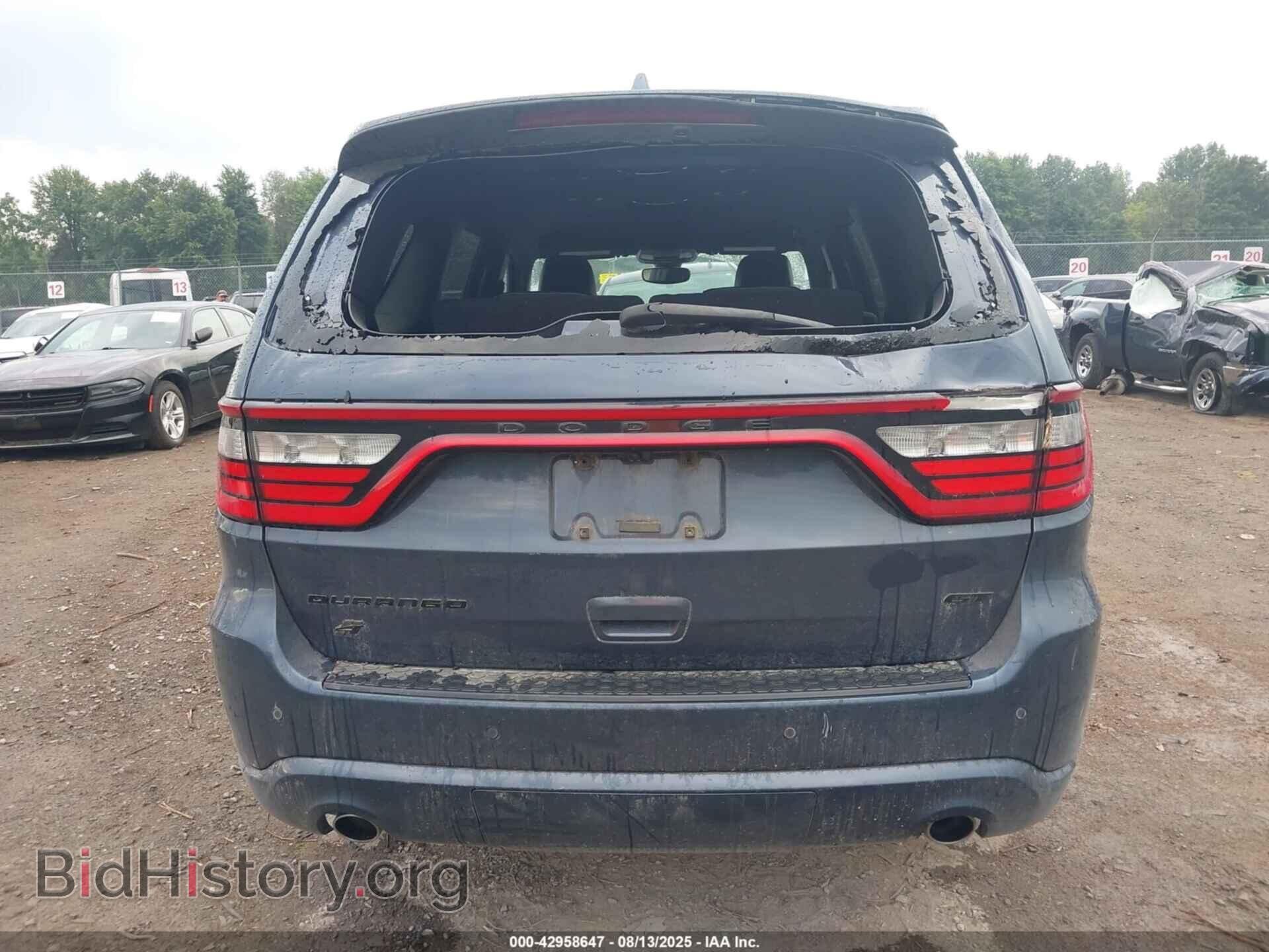 2021 DODGE DURANGO - VIN: 1C4RDJDG3MC792299 - Фото 6
