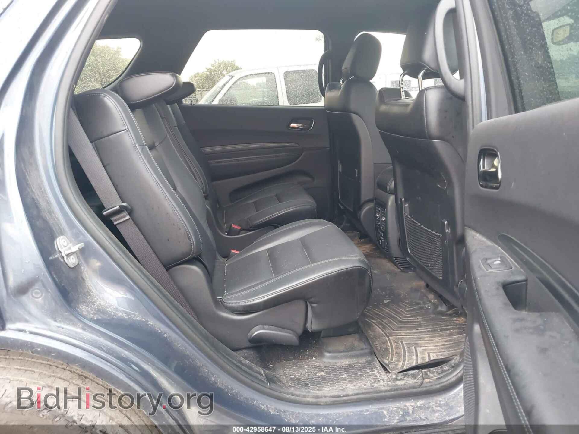 2021 DODGE DURANGO - VIN: 1C4RDJDG3MC792299 - Фото 8