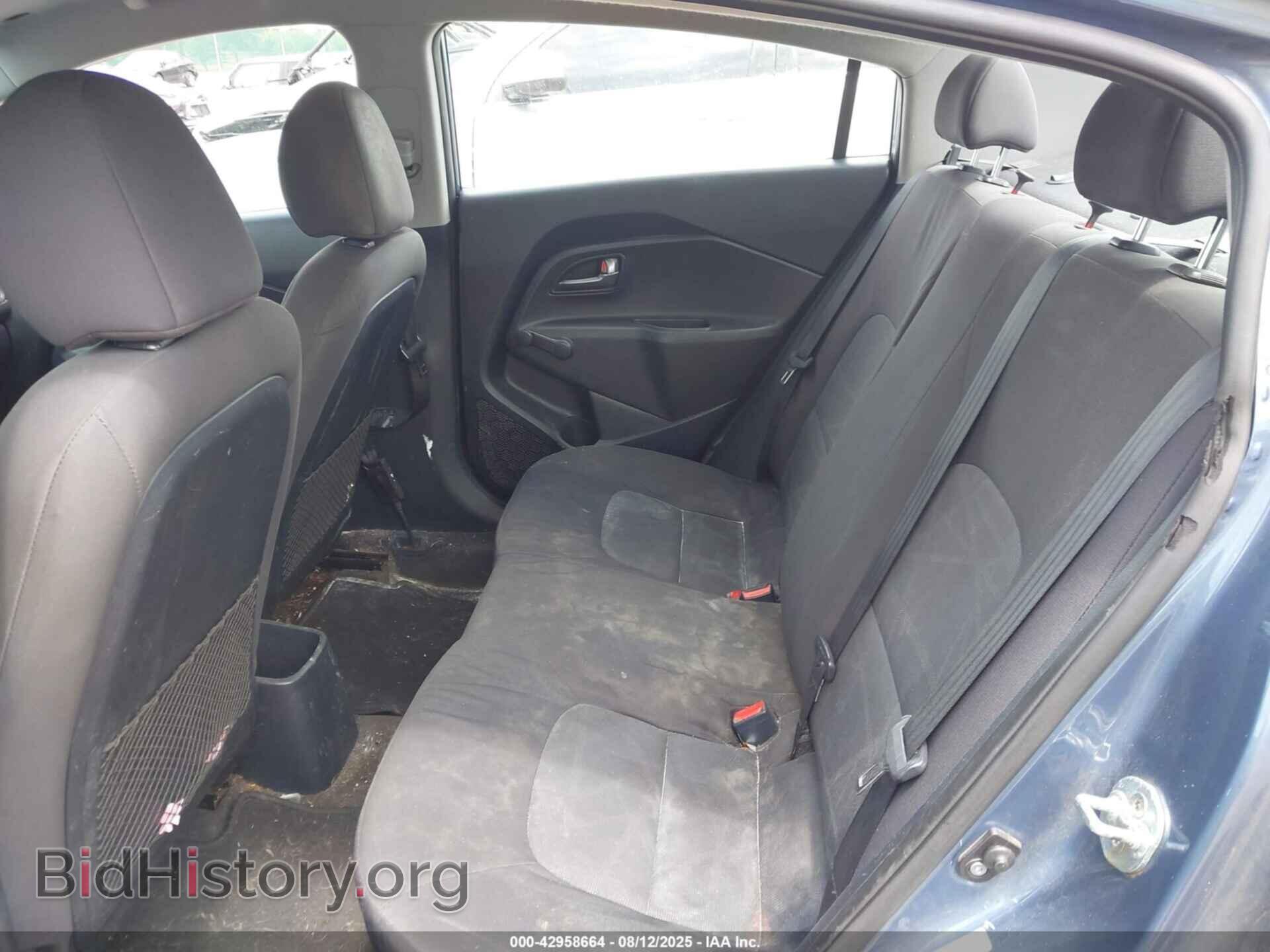 2016 KIA RIO - VIN: KNADM4A3XG6654126 - Фото 8