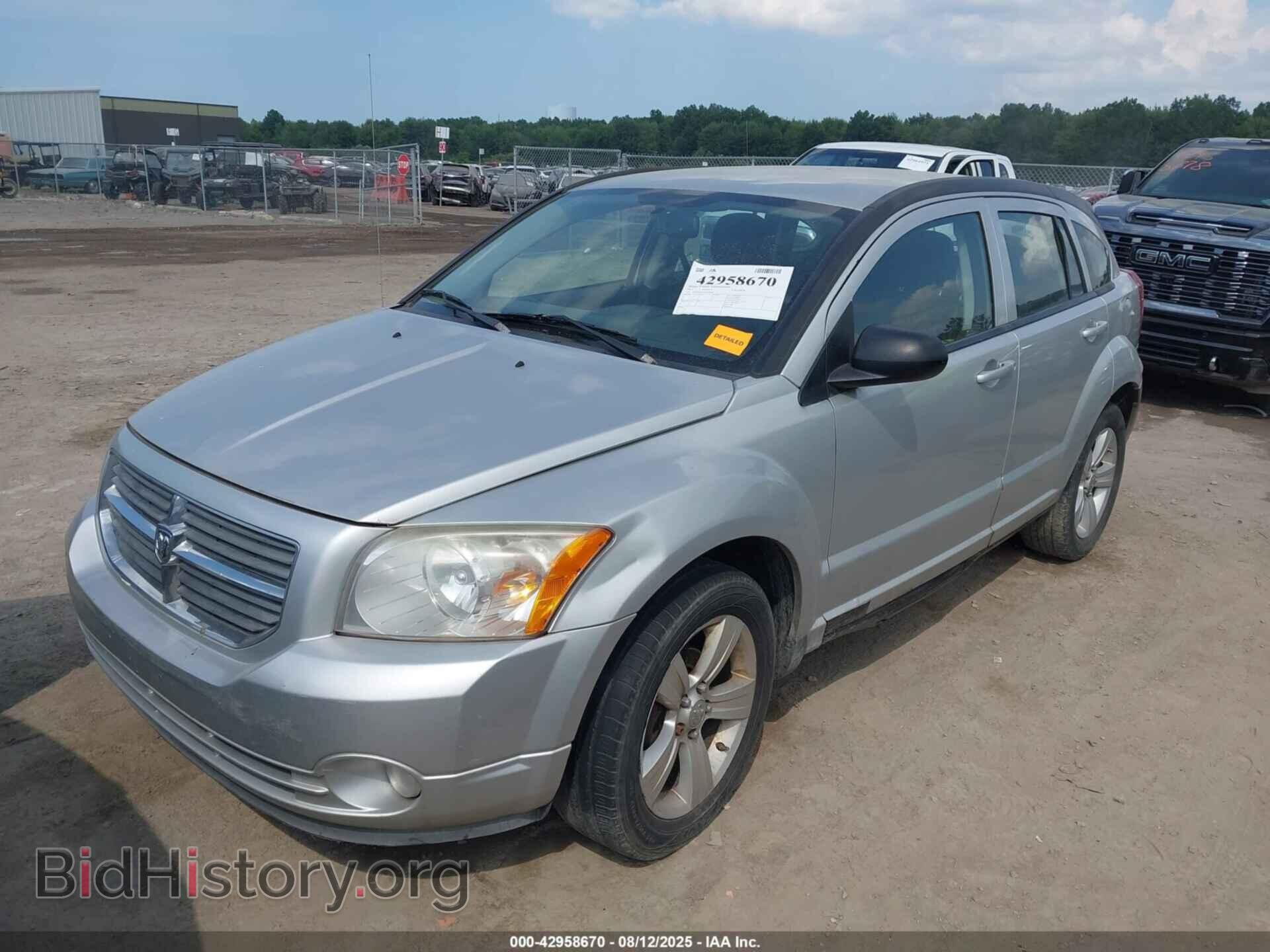 2011 DODGE CALIBER - VIN: 1B3CB3HA4BD296966 - Photo 2
