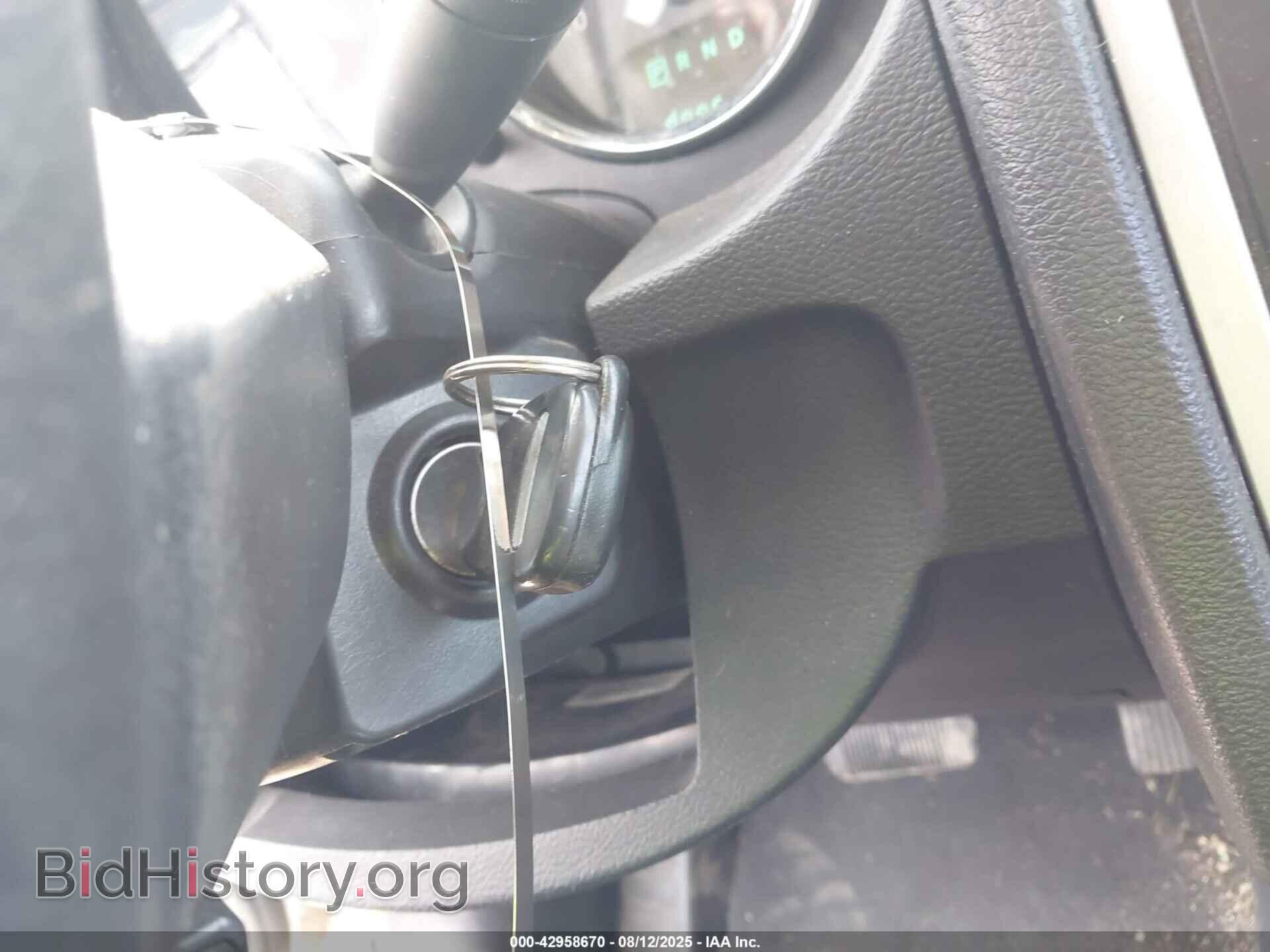 2011 DODGE CALIBER - VIN: 1B3CB3HA4BD296966 - Photo 11