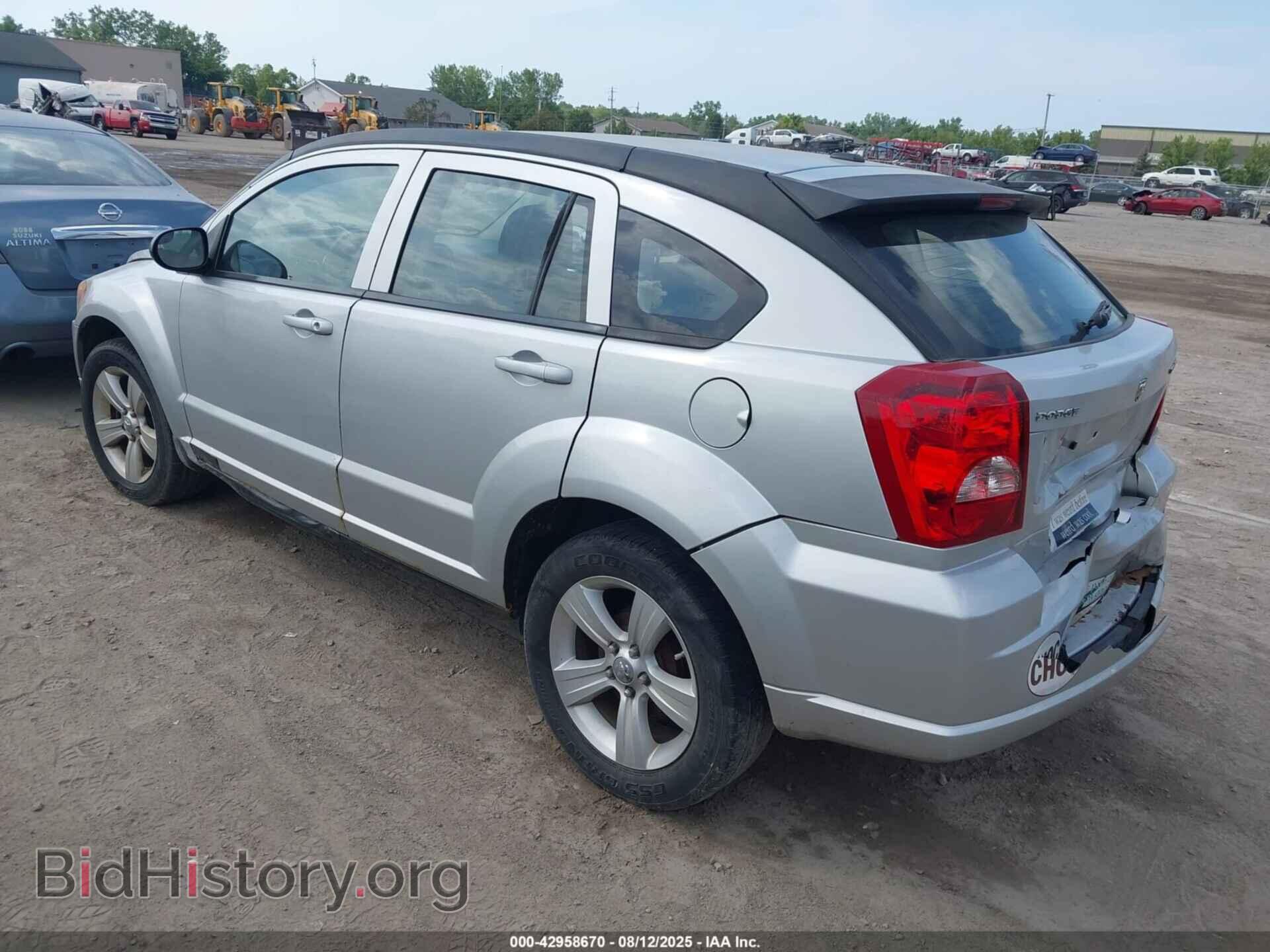 2011 DODGE CALIBER - VIN: 1B3CB3HA4BD296966 - Photo 3