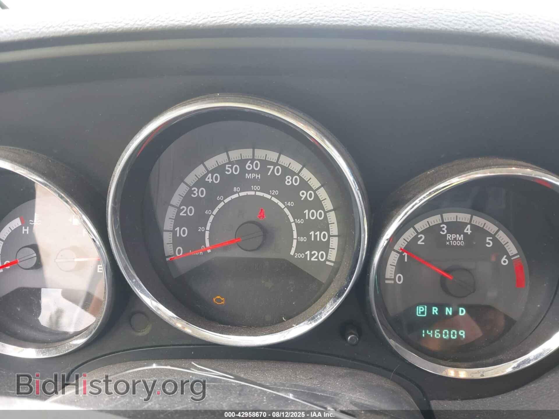 2011 DODGE CALIBER - VIN: 1B3CB3HA4BD296966 - Photo 7