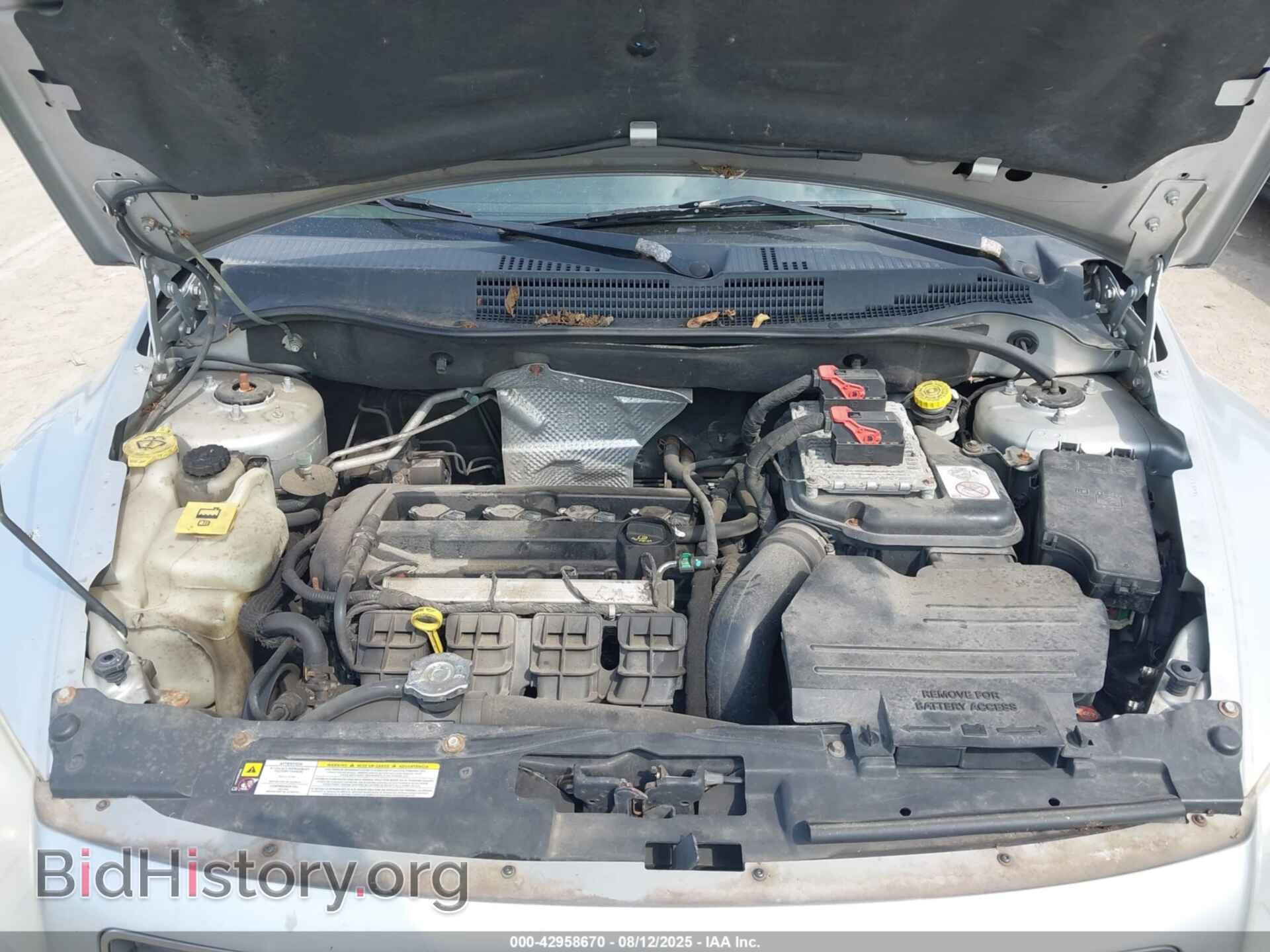 2011 DODGE CALIBER - VIN: 1B3CB3HA4BD296966 - Photo 10
