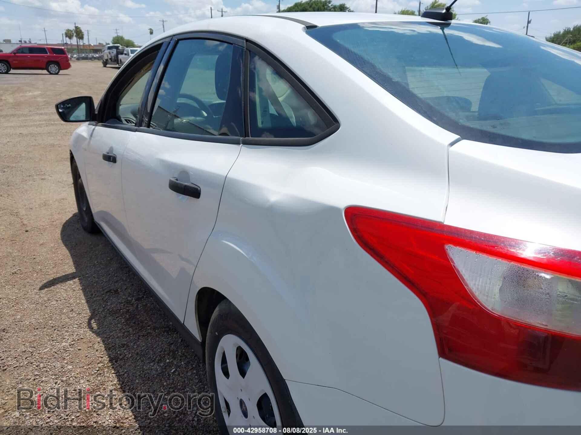 2014 FORD FOCUS - VIN: 1FADP3E24EL451498 - Фото 6
