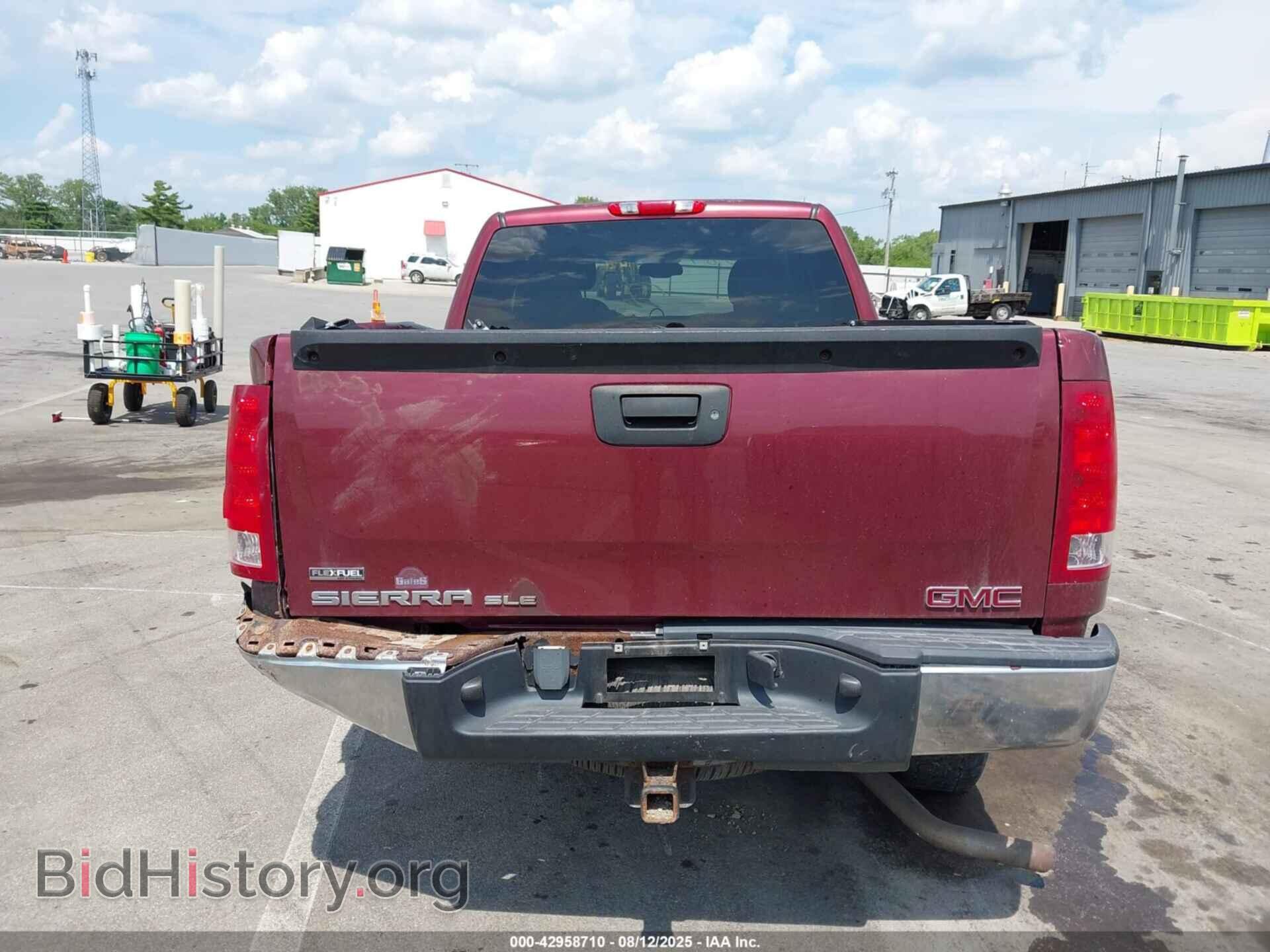 2008 GMC SIERRA 1500 - VIN: 2GTEK190781194406 - Фото 16