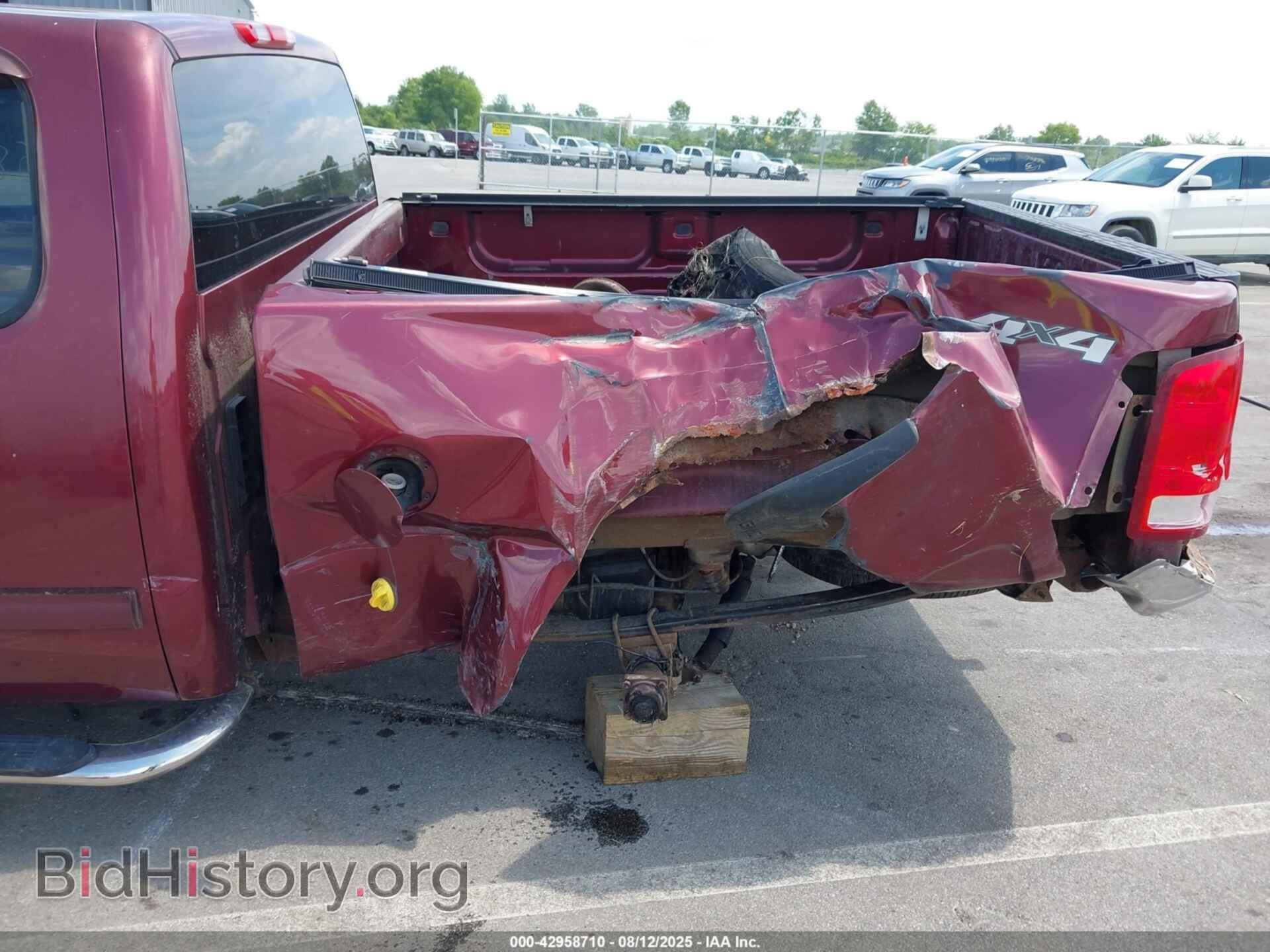 2008 GMC SIERRA 1500 - VIN: 2GTEK190781194406 - Фото 6