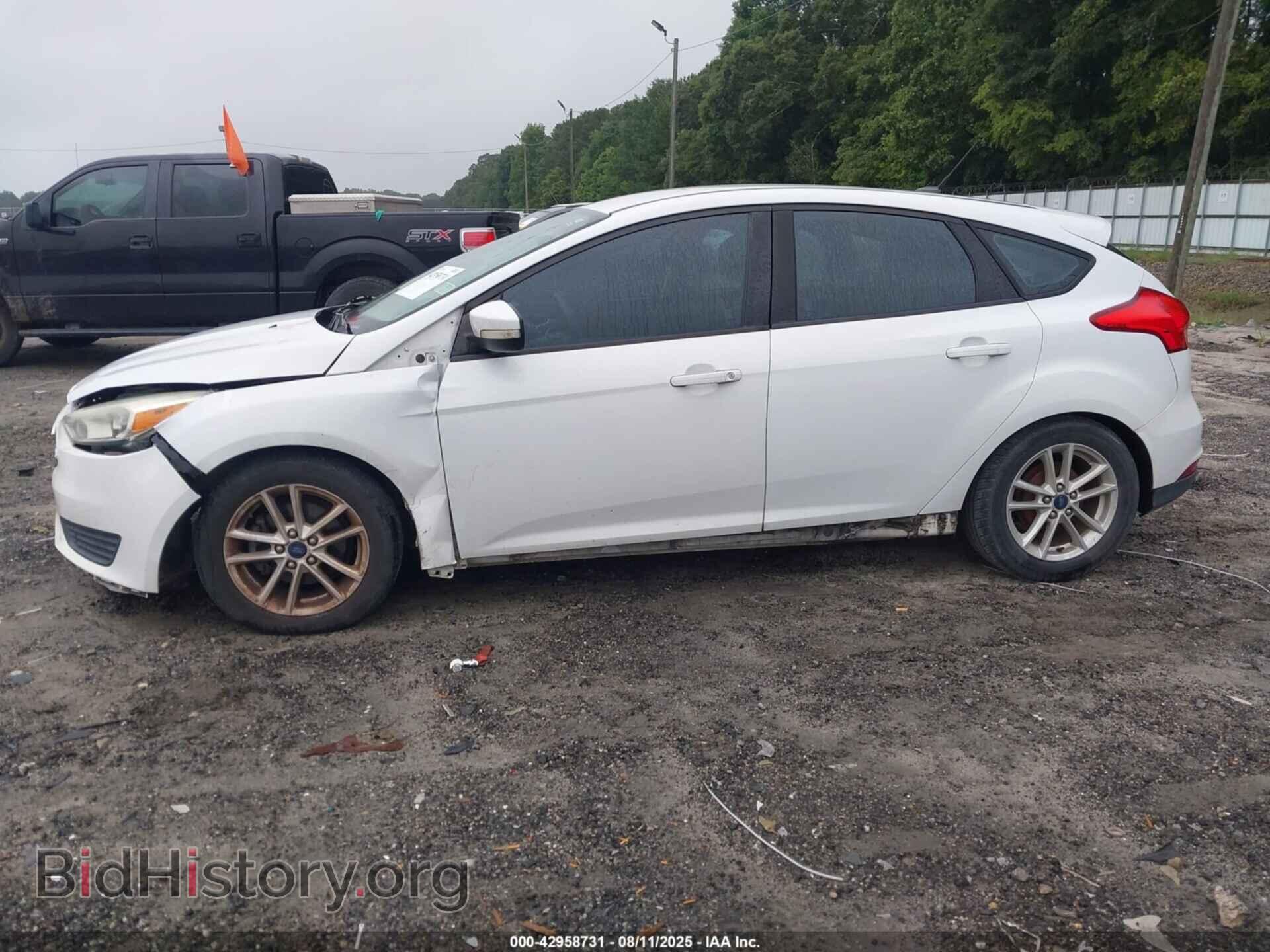 2015 FORD FOCUS - VIN: 1FADP3K21FL281915 - Фото 14