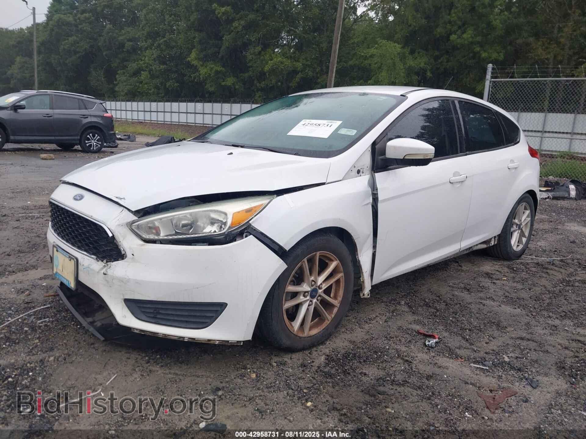 2015 FORD FOCUS - VIN: 1FADP3K21FL281915 - Фото 6