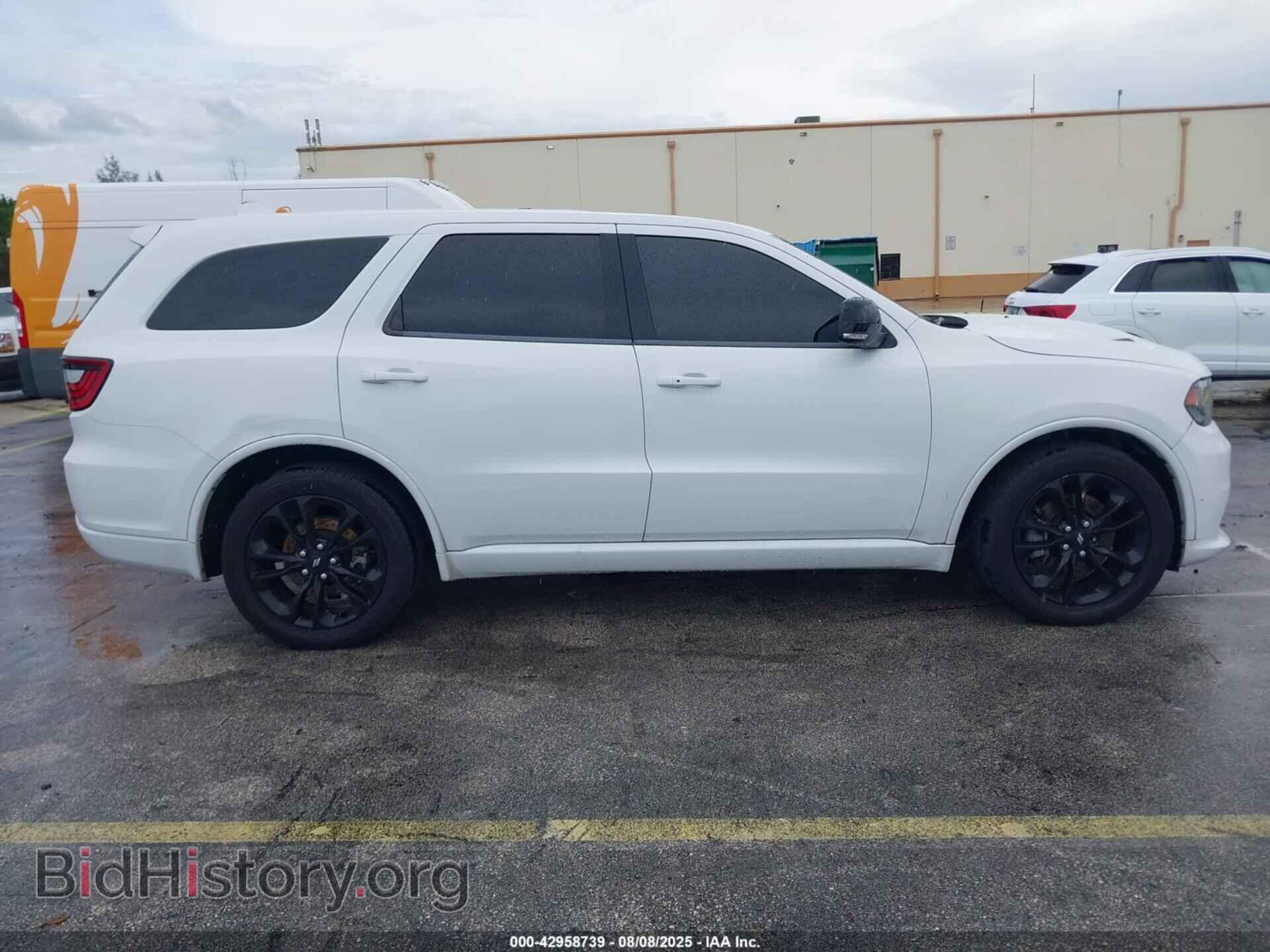 2020 DODGE DURANGO - VIN: 1C4SDHCT9LC248638 - Фото 13