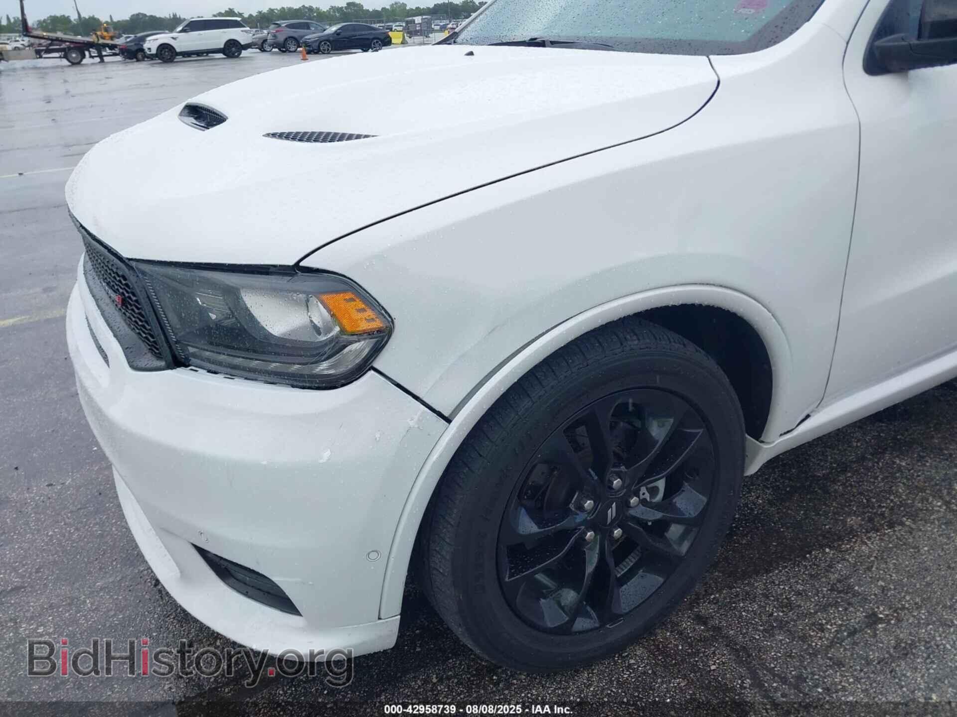 2020 DODGE DURANGO - VIN: 1C4SDHCT9LC248638 - Фото 6