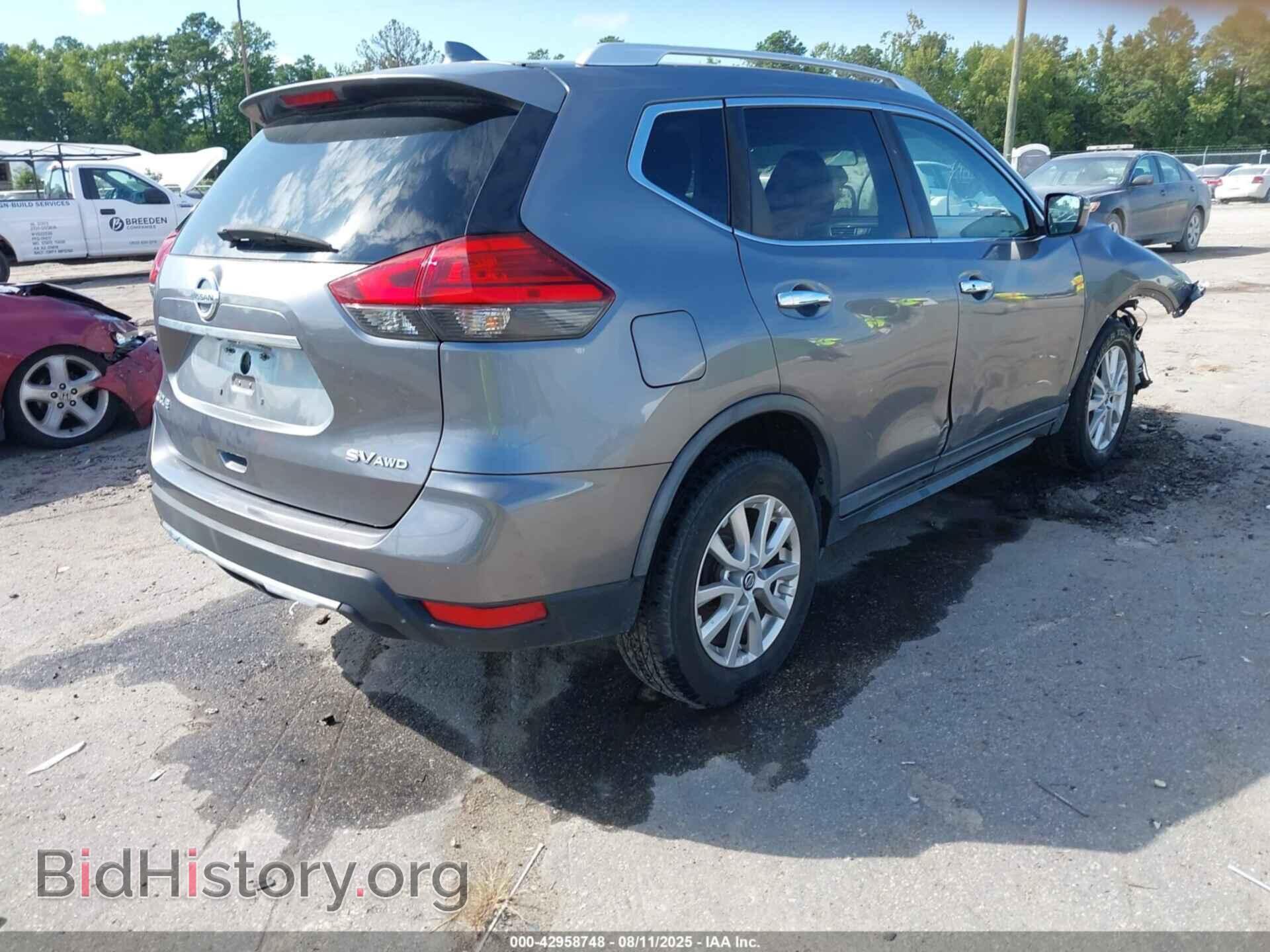 2017 NISSAN ROGUE - VIN: KNMAT2MV1HP505237 - Фото 4