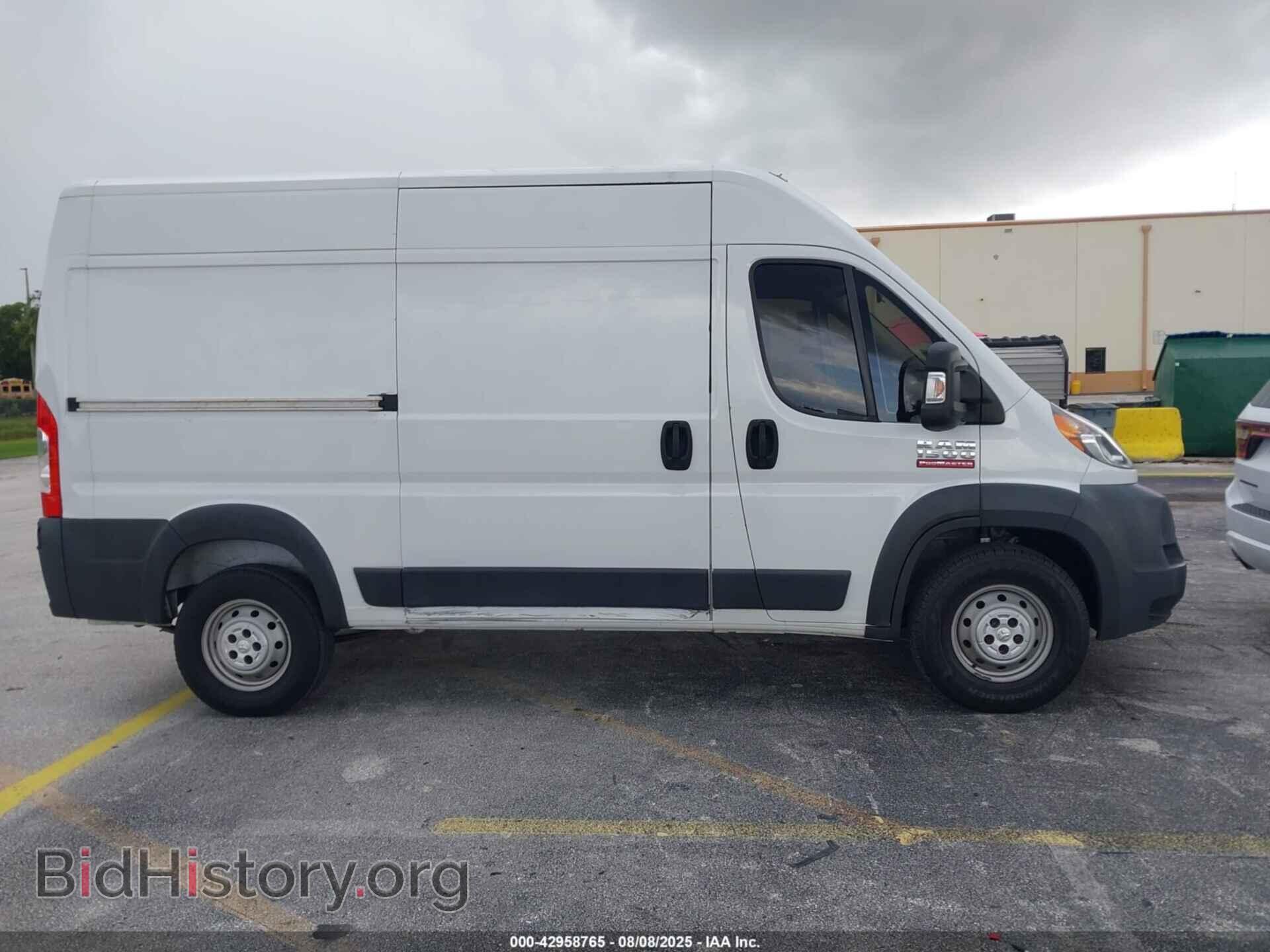 2015 RAM PROMASTER 1500 - VIN: 3C6TRVBG0FE511015 - Фото 13