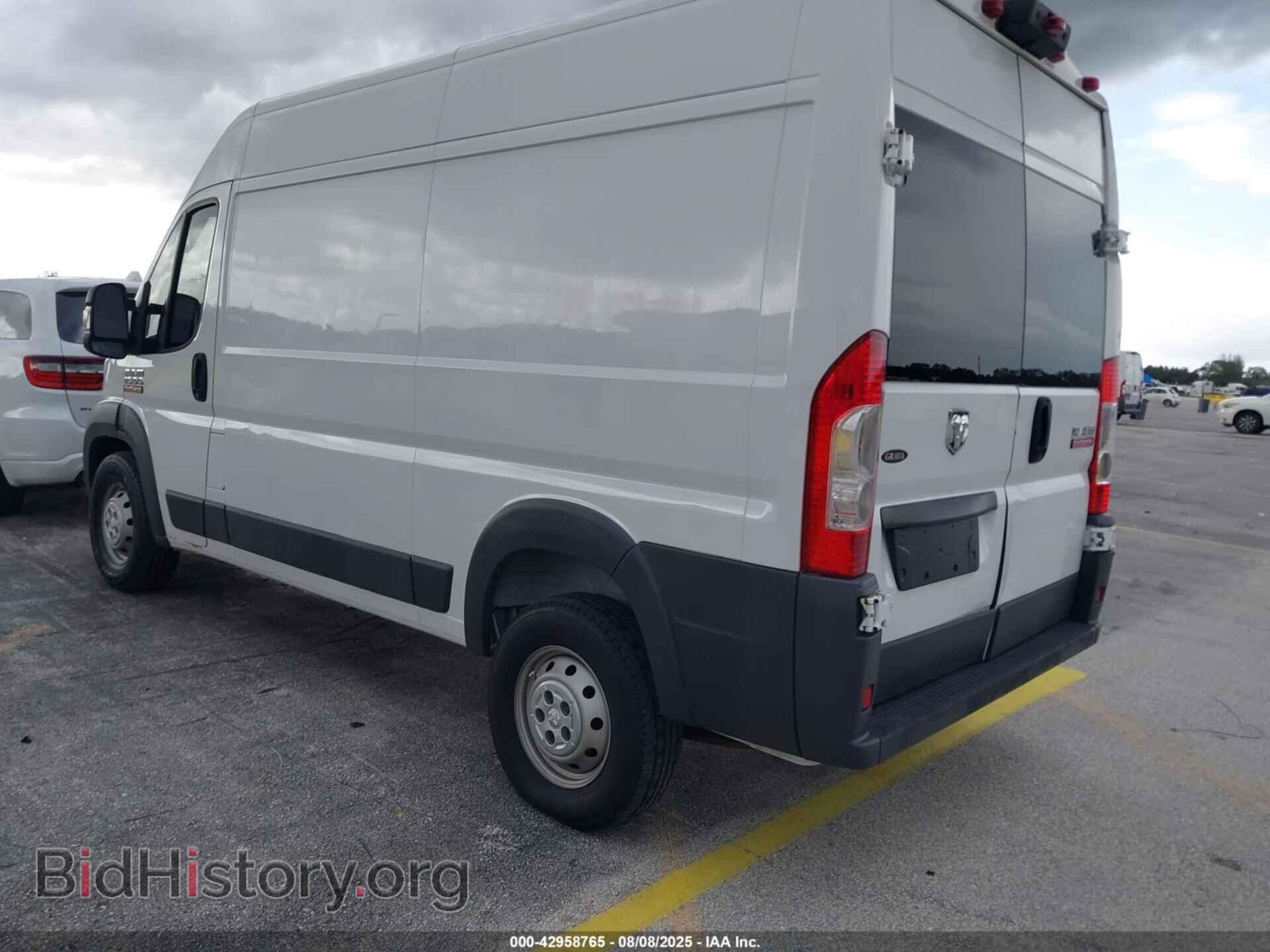 2015 RAM PROMASTER 1500 - VIN: 3C6TRVBG0FE511015 - Фото 3