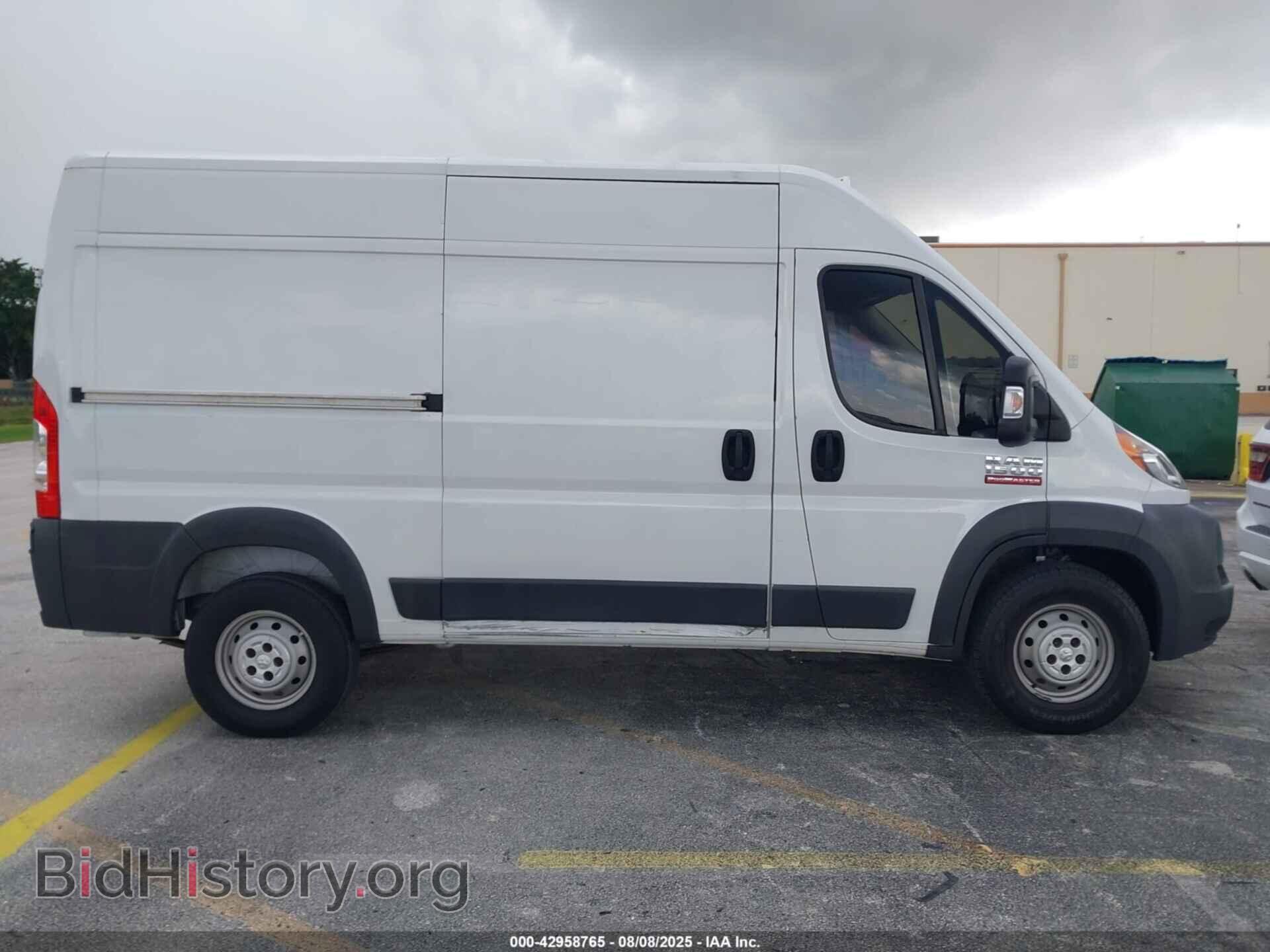 2015 RAM PROMASTER 1500 - VIN: 3C6TRVBG0FE511015 - Фото 6