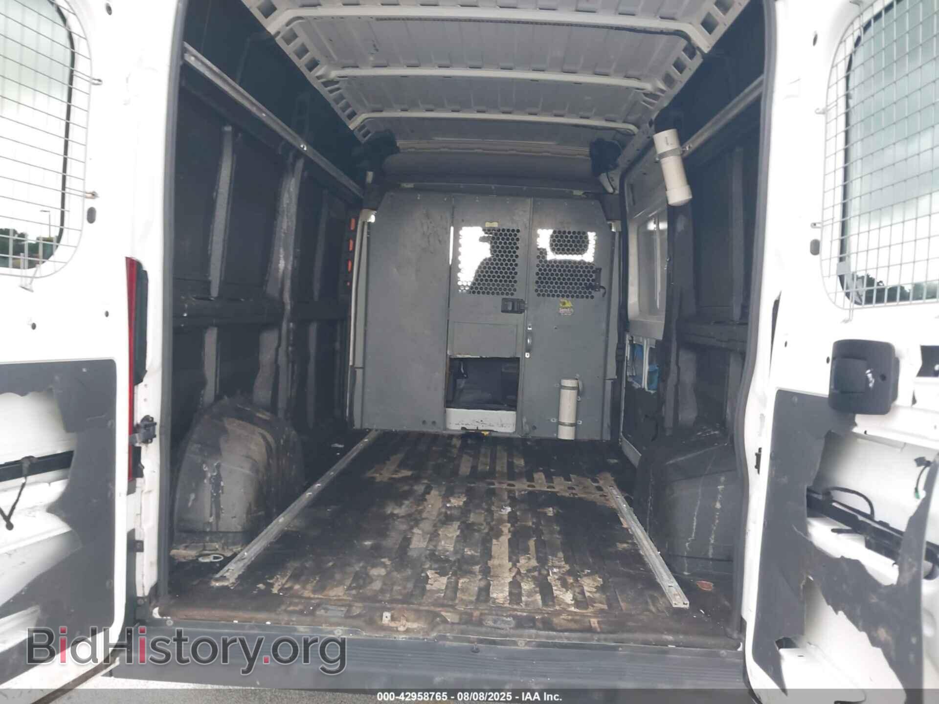 2015 RAM PROMASTER 1500 - VIN: 3C6TRVBG0FE511015 - Фото 8
