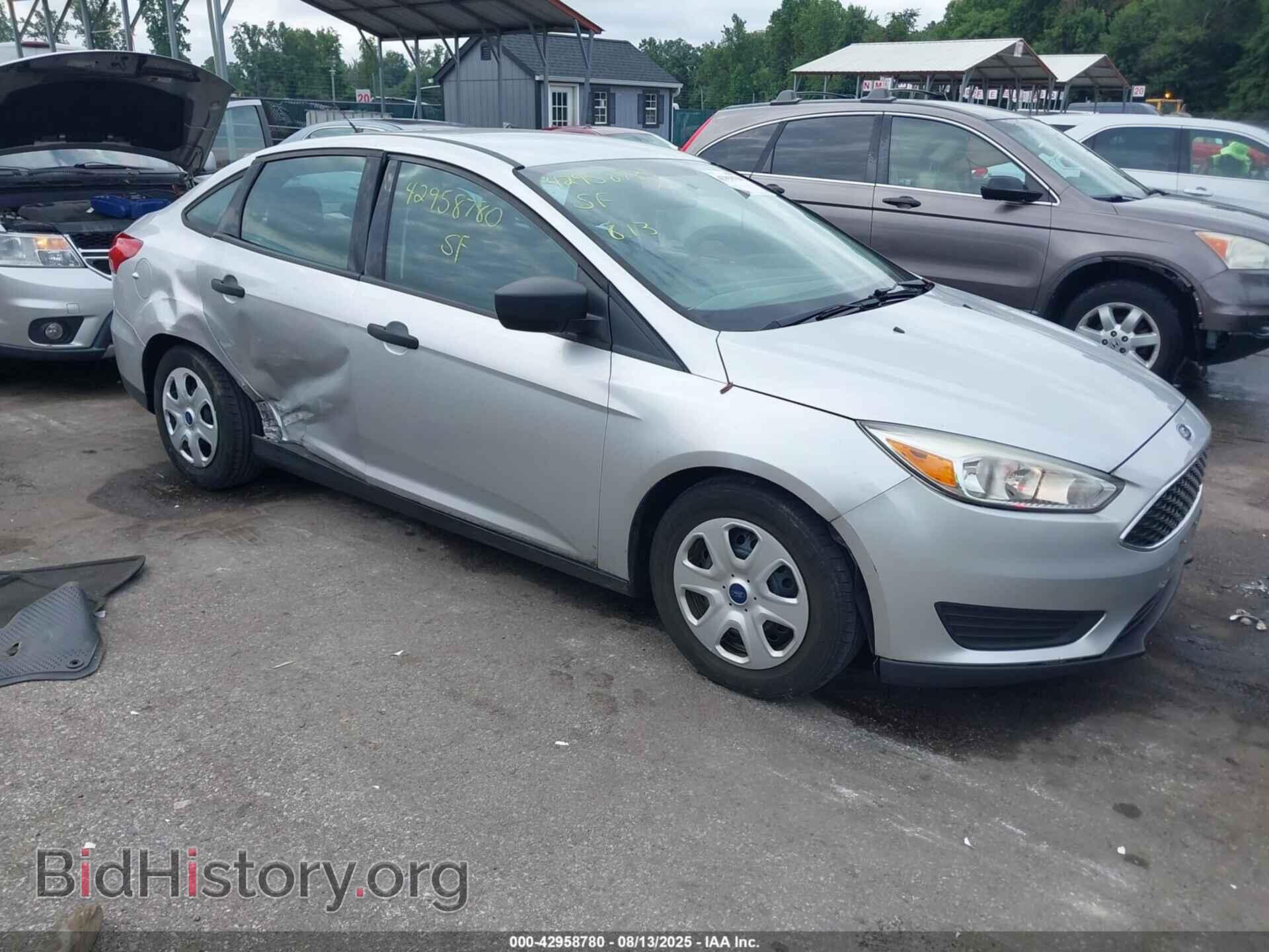 Photo 1FADP3E21HL275286 - FORD FOCUS 2017