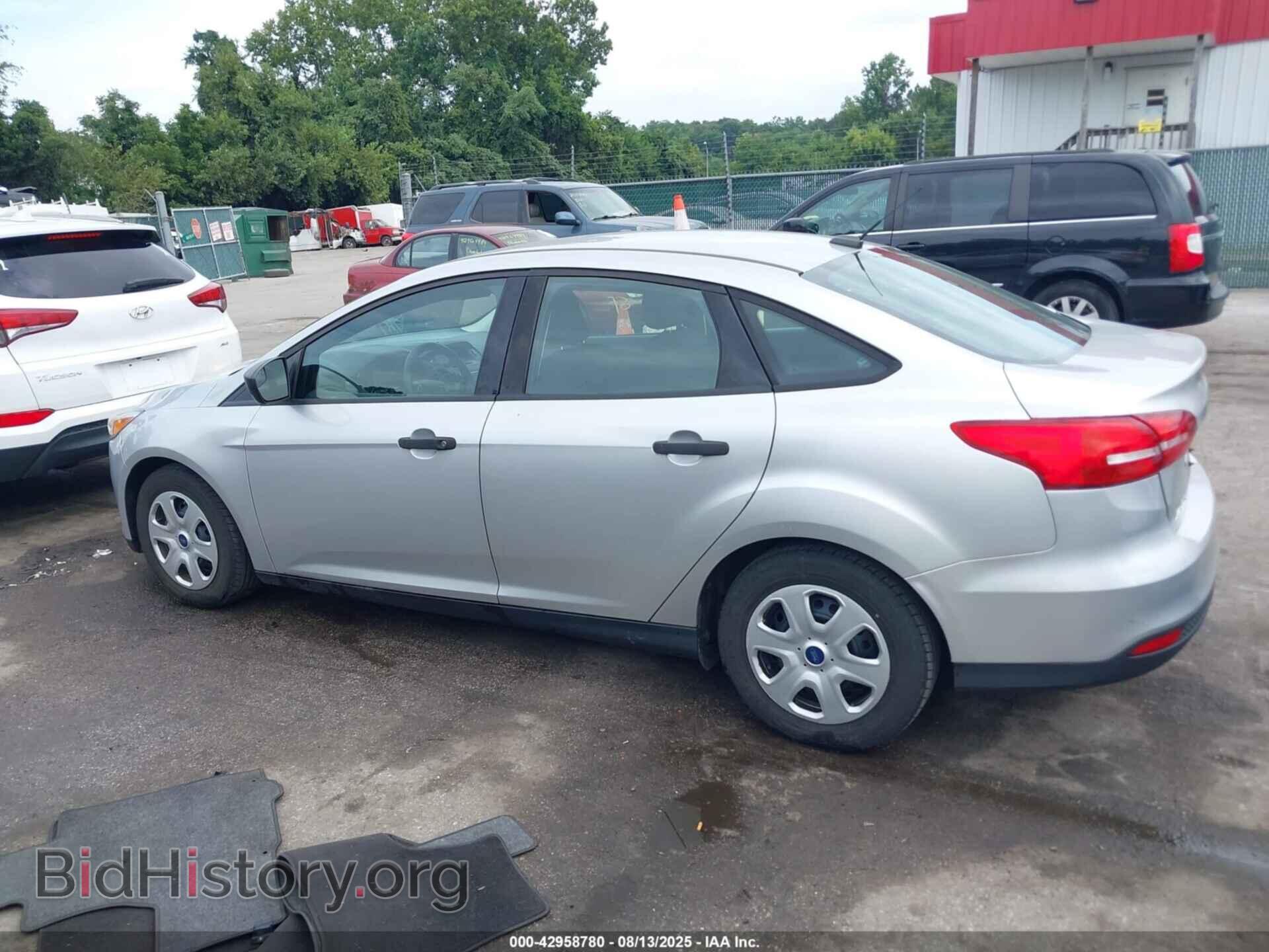 2017 FORD FOCUS - VIN: 1FADP3E21HL275286 - Фото 14