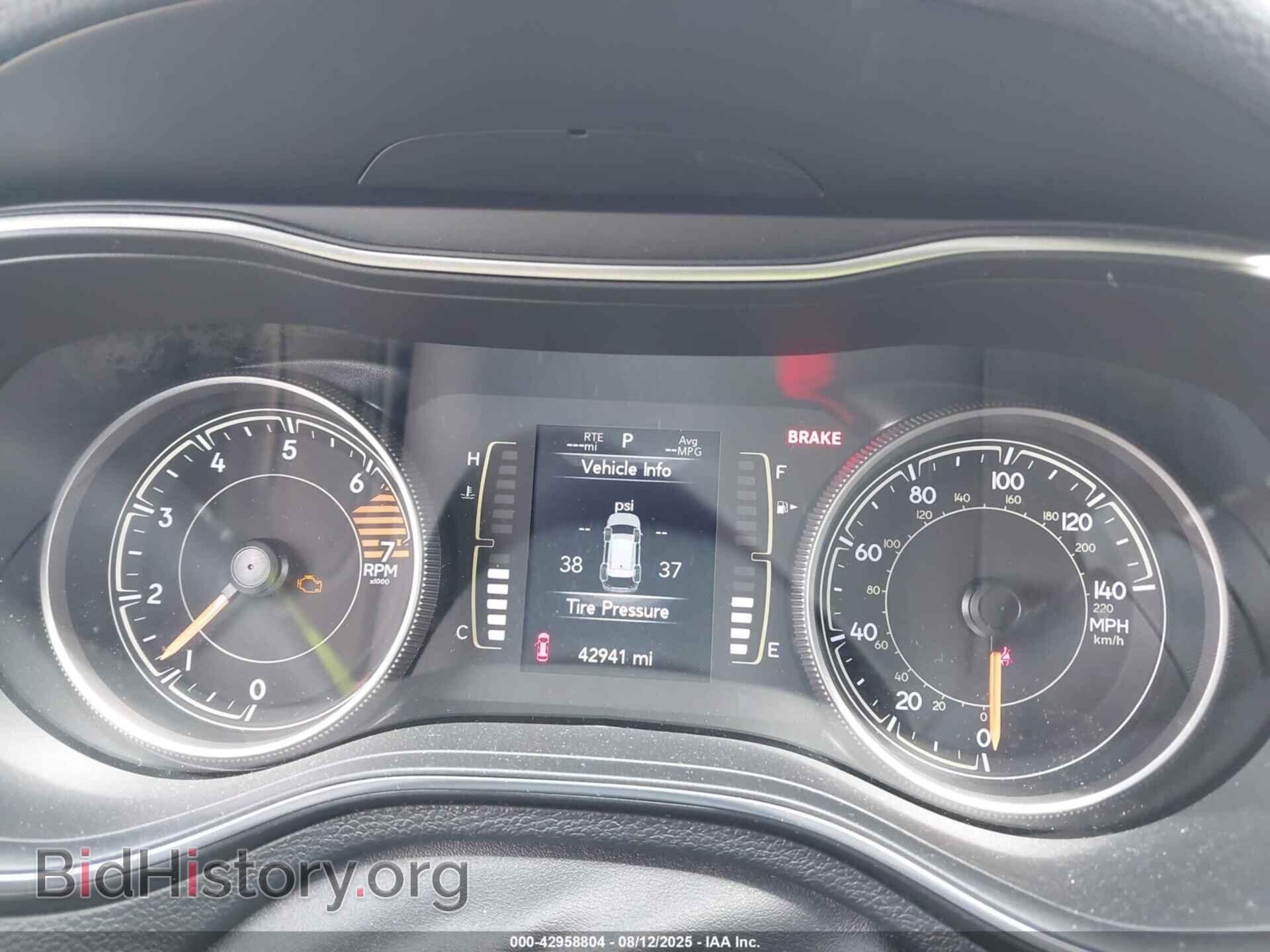 2019 JEEP CHEROKEE - VIN: 1C4PJMLB3KD484063 - Фото 7