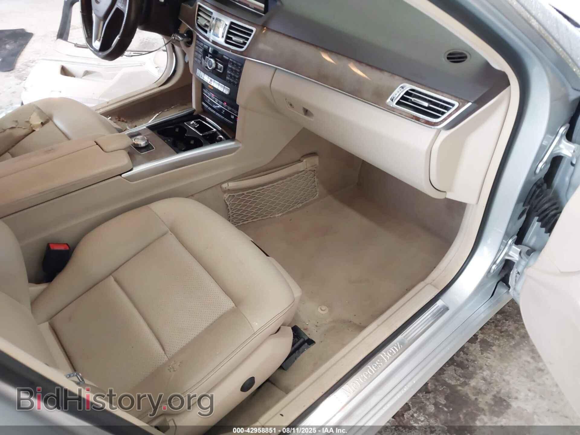 2015 MERCEDES-BENZ E 350 - VIN: WDDHF5KB2FB084810 - Фото 5