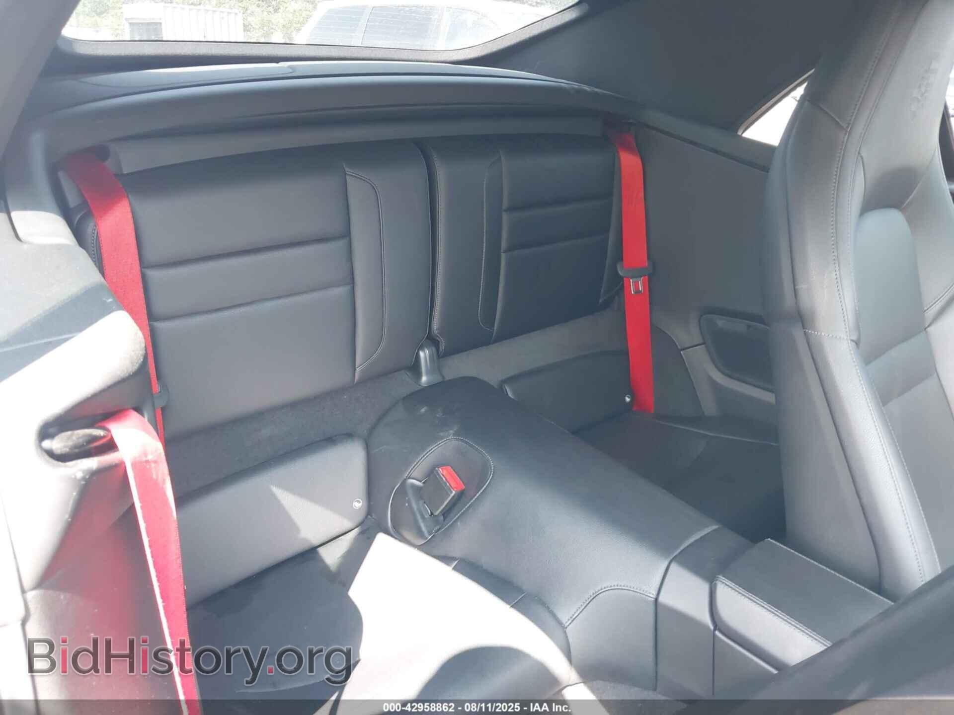 2024 PORSCHE 911 - VIN: WP0CA2A98RS238215 - Фото 8