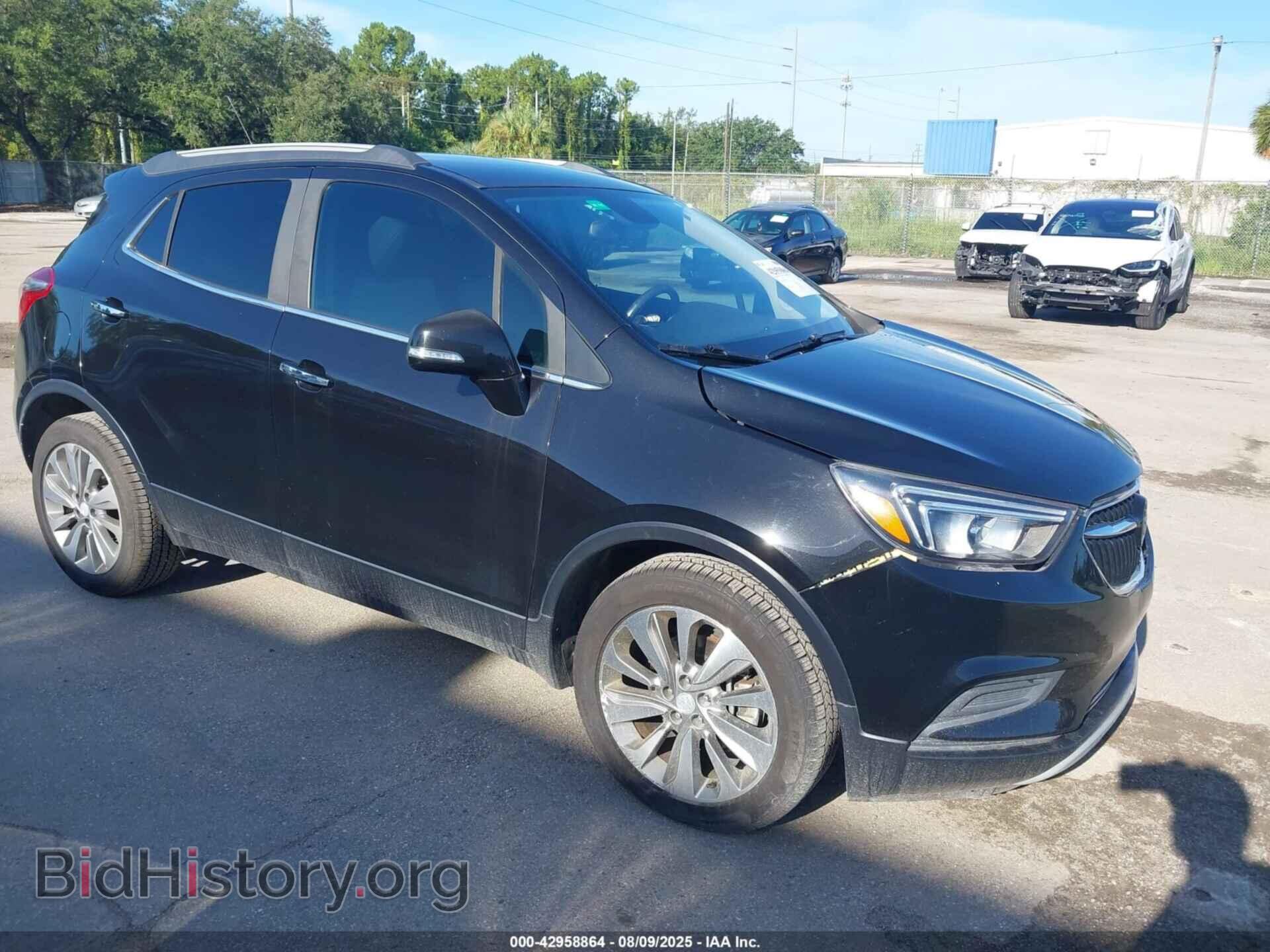 Photo KL4CJASB4HB226891 - BUICK ENCORE 2017