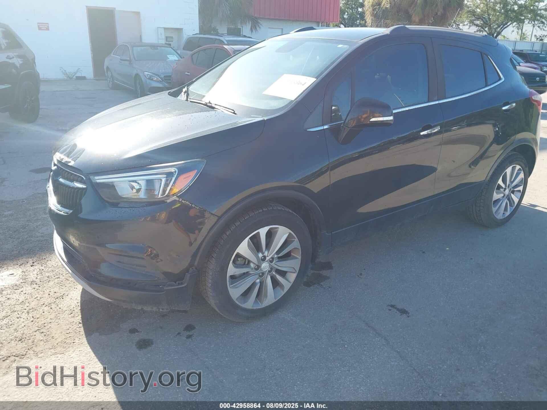 2017 BUICK ENCORE - VIN: KL4CJASB4HB226891 - Photo 2