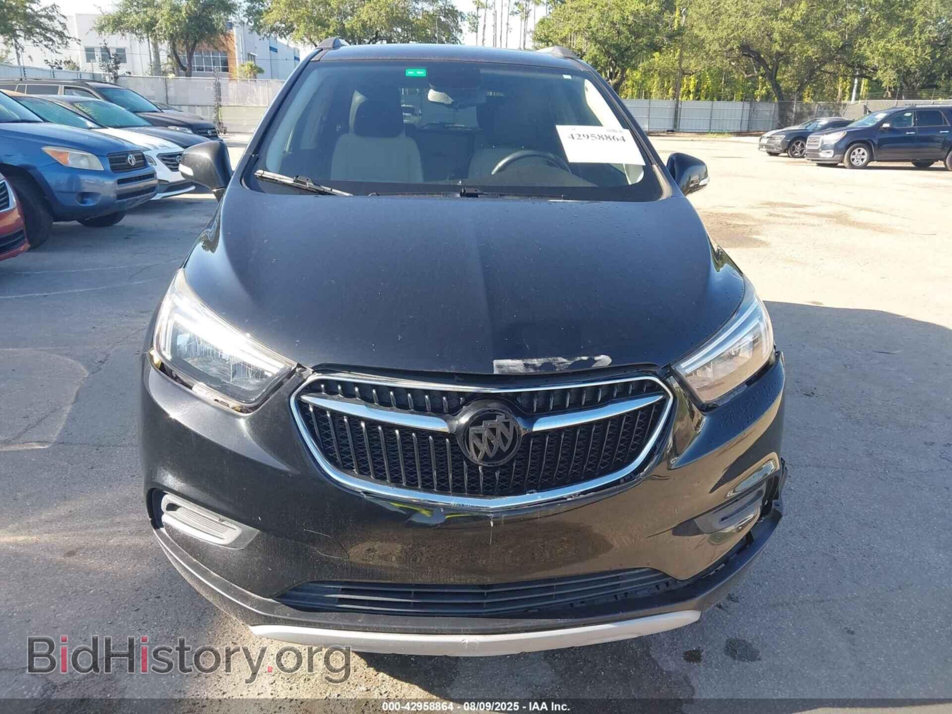 2017 BUICK ENCORE - VIN: KL4CJASB4HB226891 - Photo 12