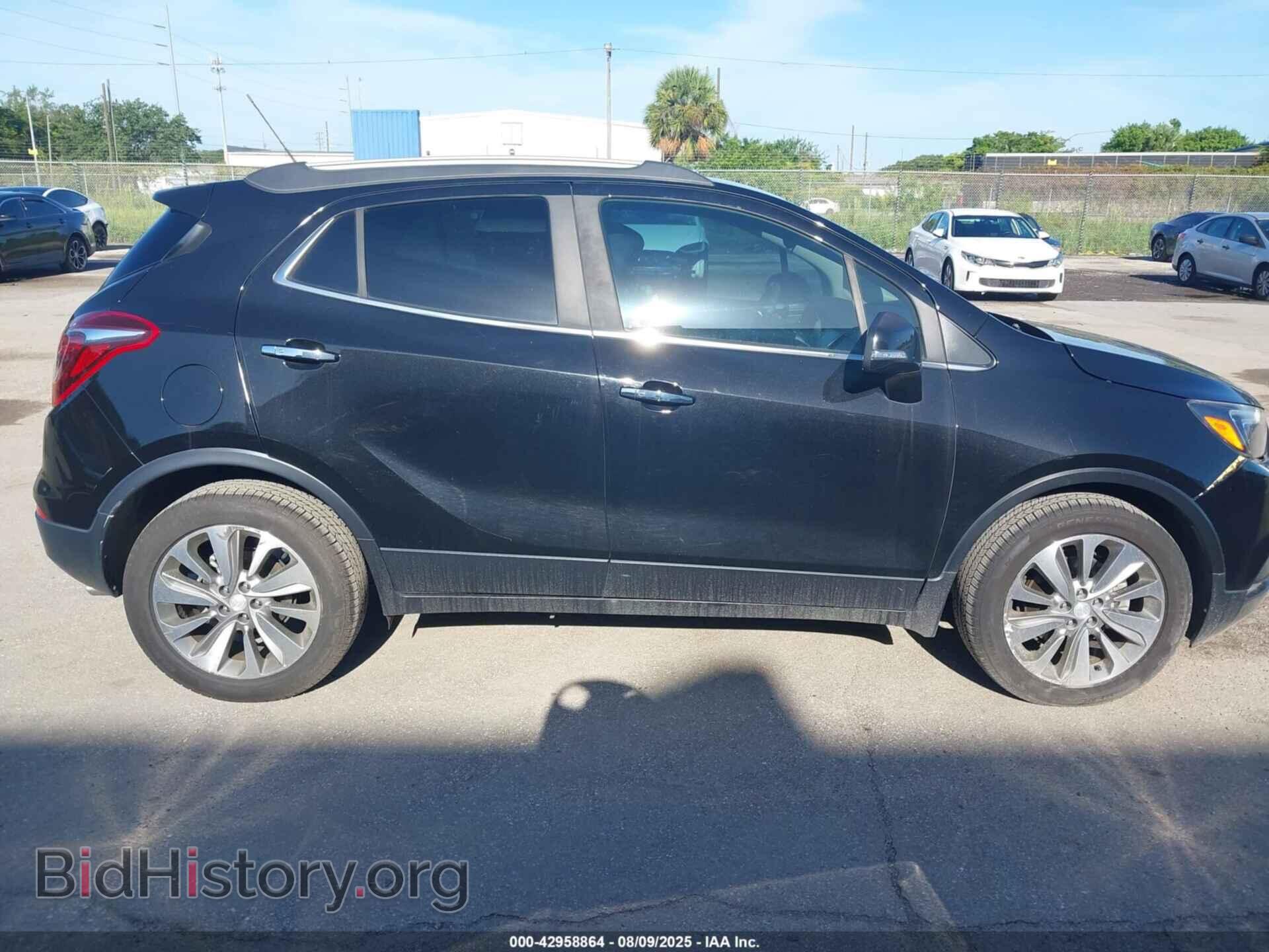 2017 BUICK ENCORE - VIN: KL4CJASB4HB226891 - Photo 13