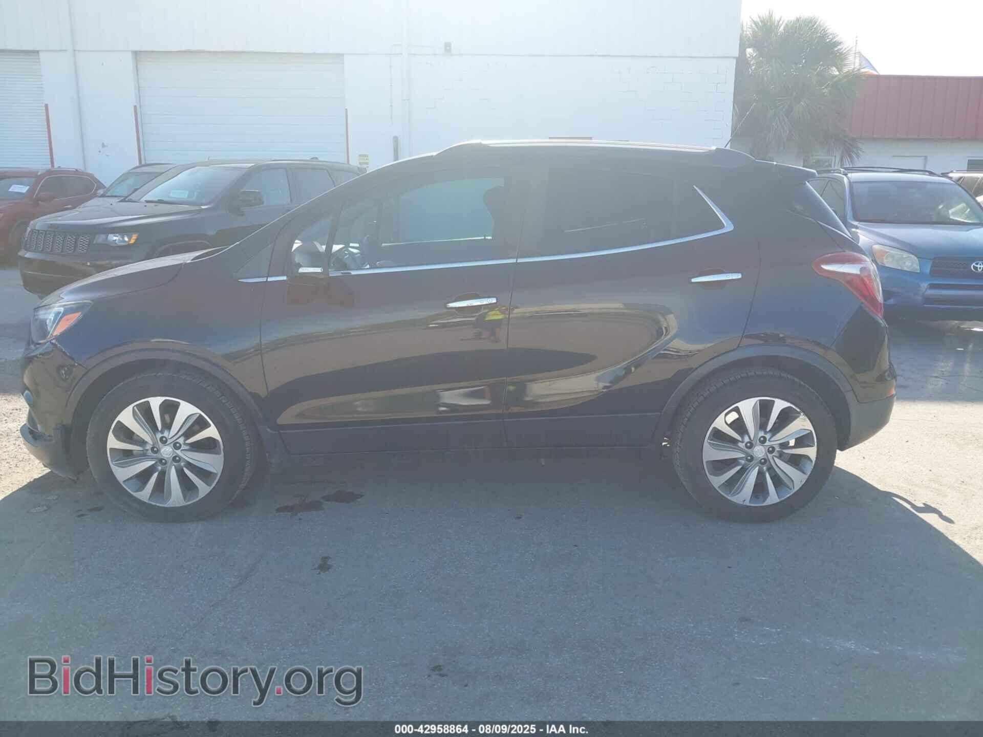 2017 BUICK ENCORE - VIN: KL4CJASB4HB226891 - Photo 14