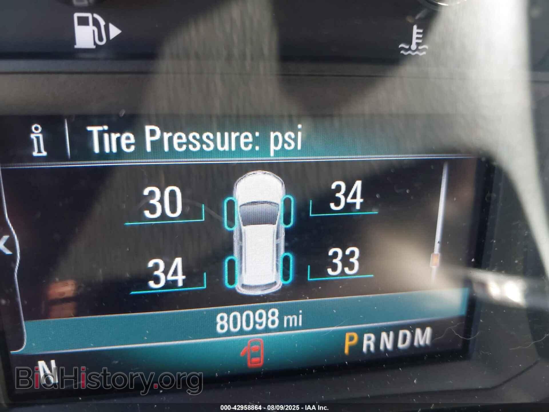 2017 BUICK ENCORE - VIN: KL4CJASB4HB226891 - Photo 15