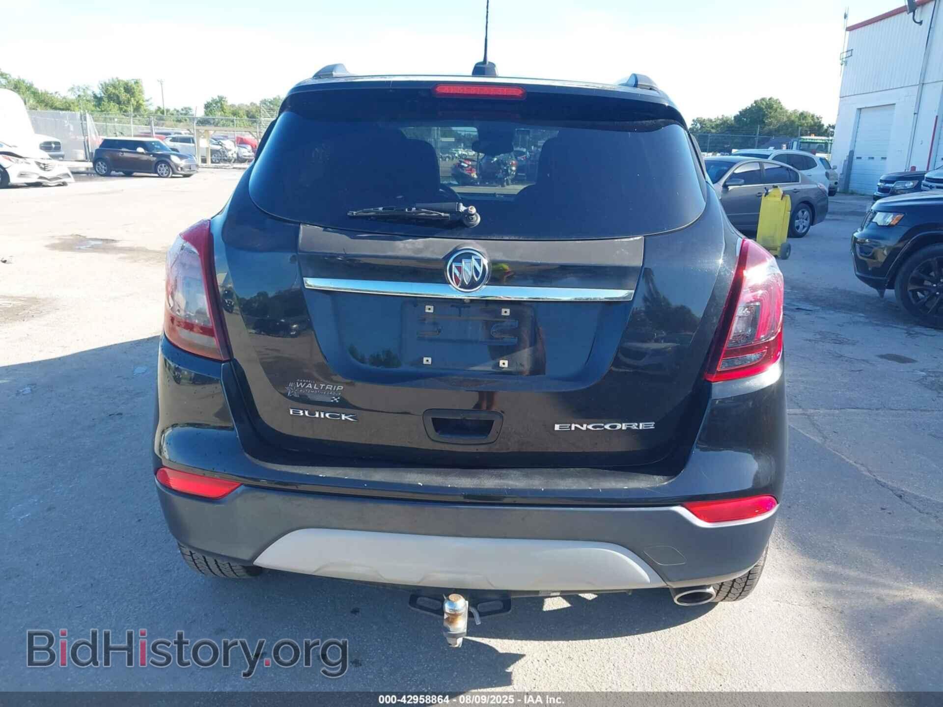 2017 BUICK ENCORE - VIN: KL4CJASB4HB226891 - Photo 16