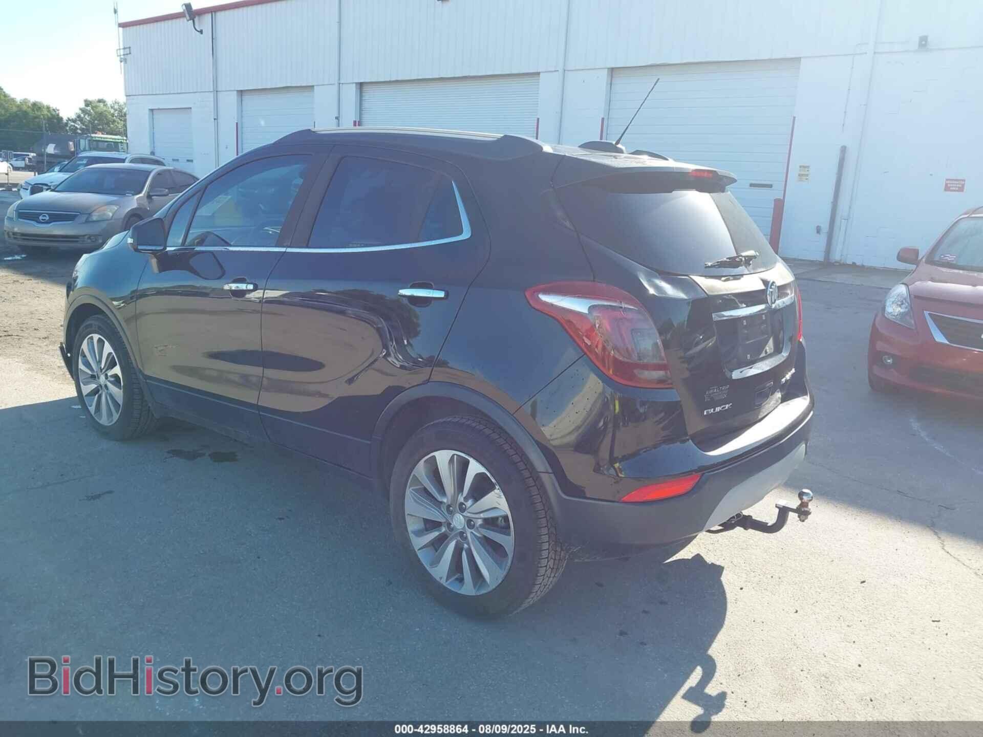 2017 BUICK ENCORE - VIN: KL4CJASB4HB226891 - Photo 3