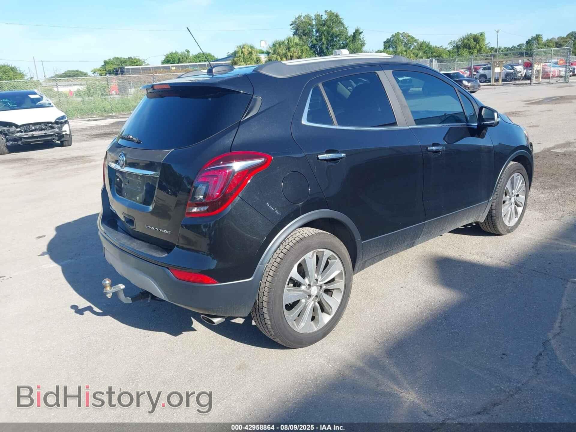 2017 BUICK ENCORE - VIN: KL4CJASB4HB226891 - Photo 4